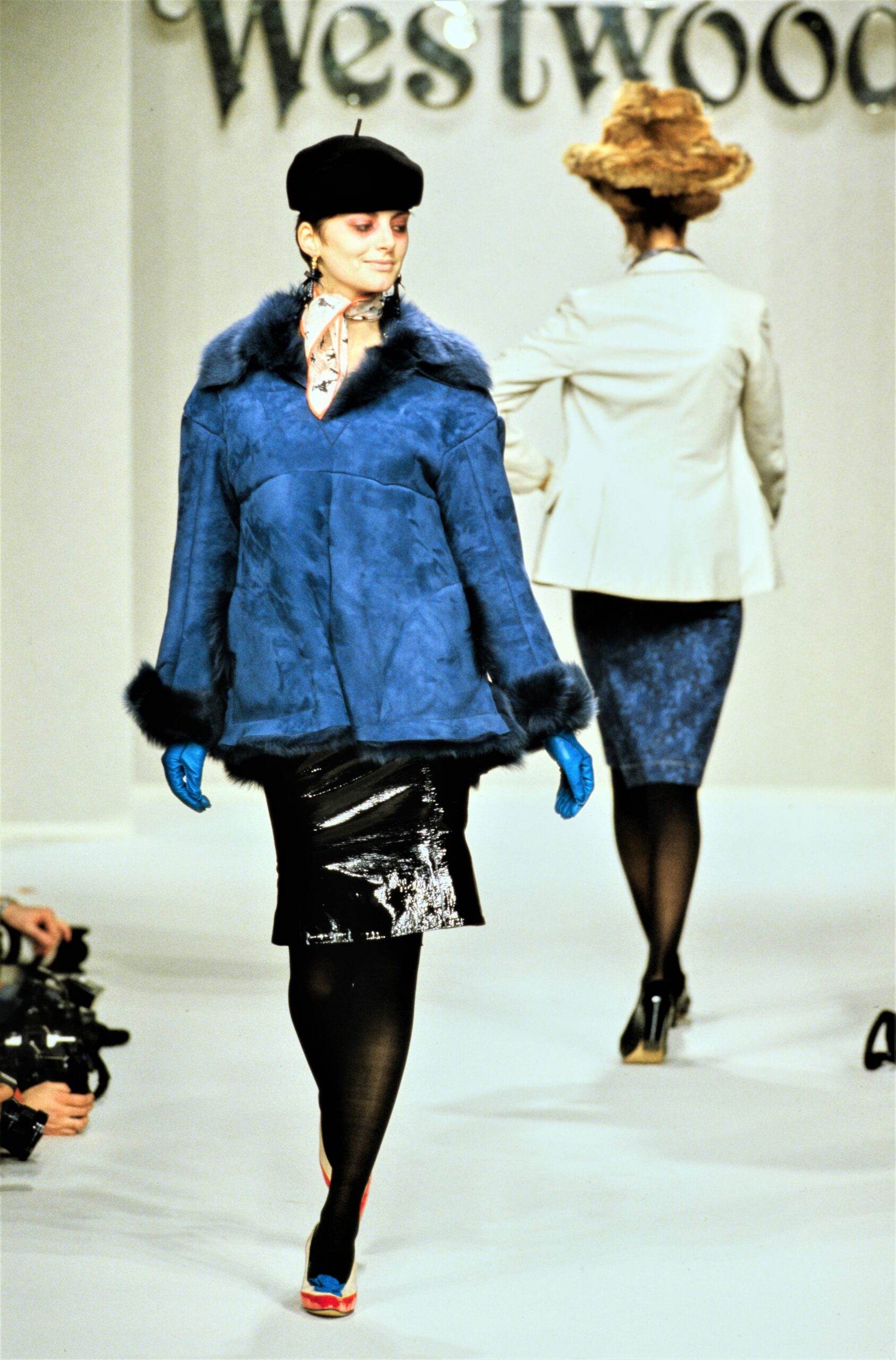 Vivienne Westwood F/W 96 Look 52