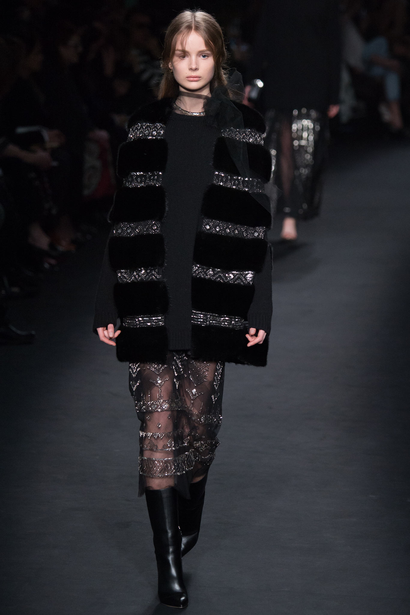 Valentino F/W 15 Look 53
