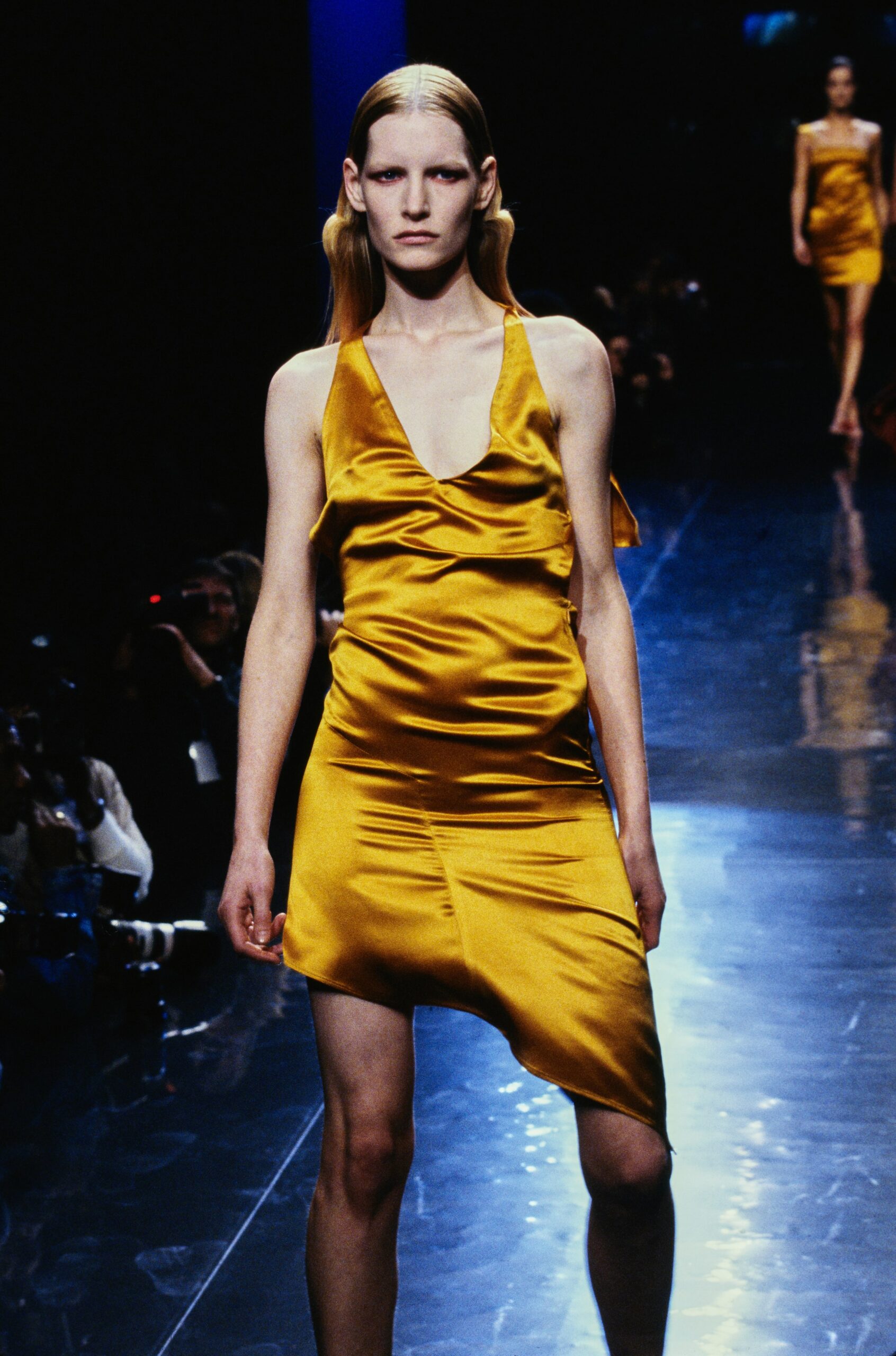 Versus Versace S/S 97 Look 53