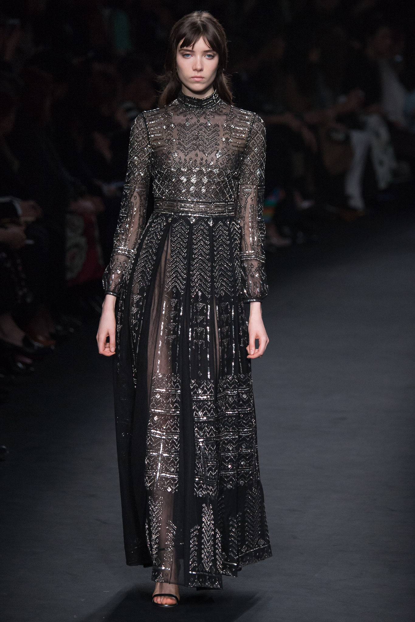 Valentino F/W 15 Look 55