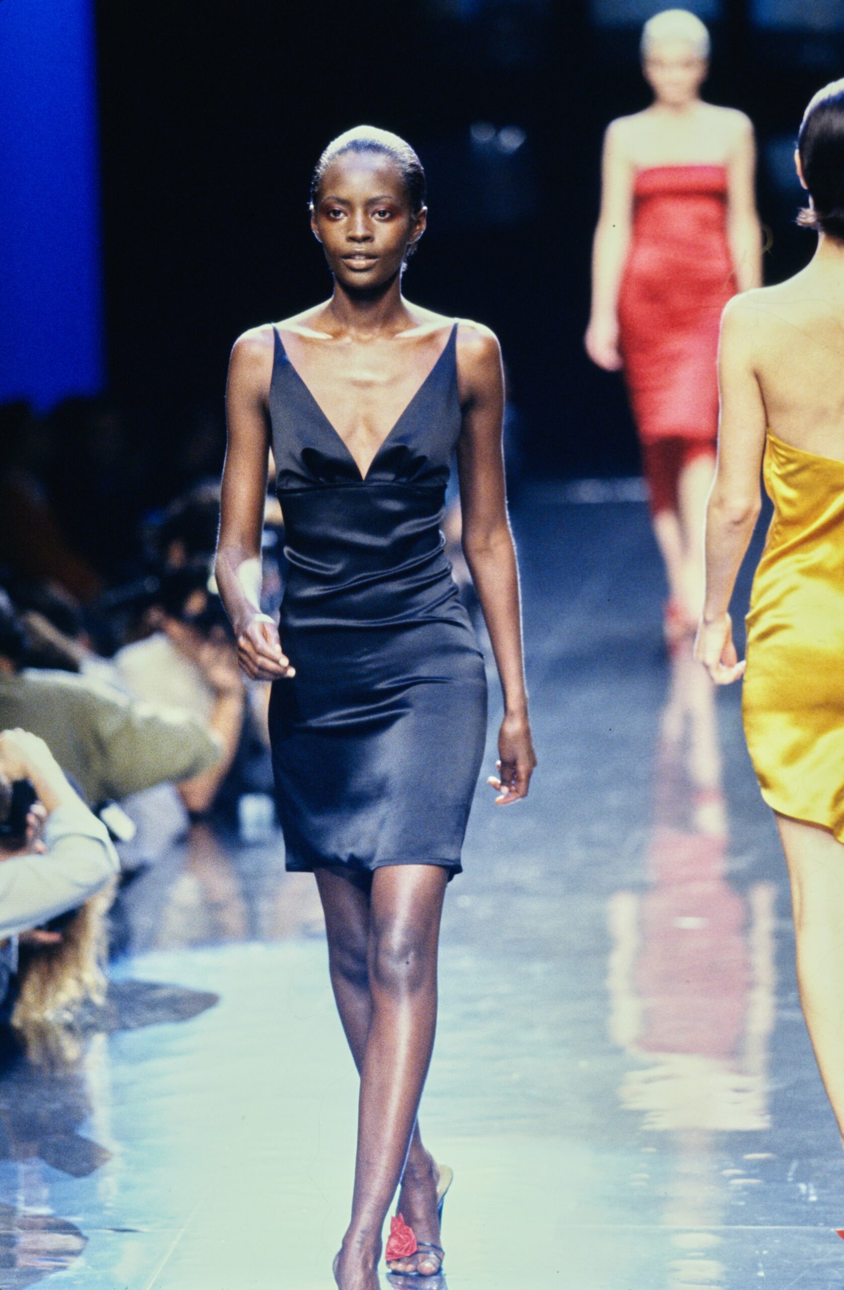 Versus Versace S/S 97 Look 55