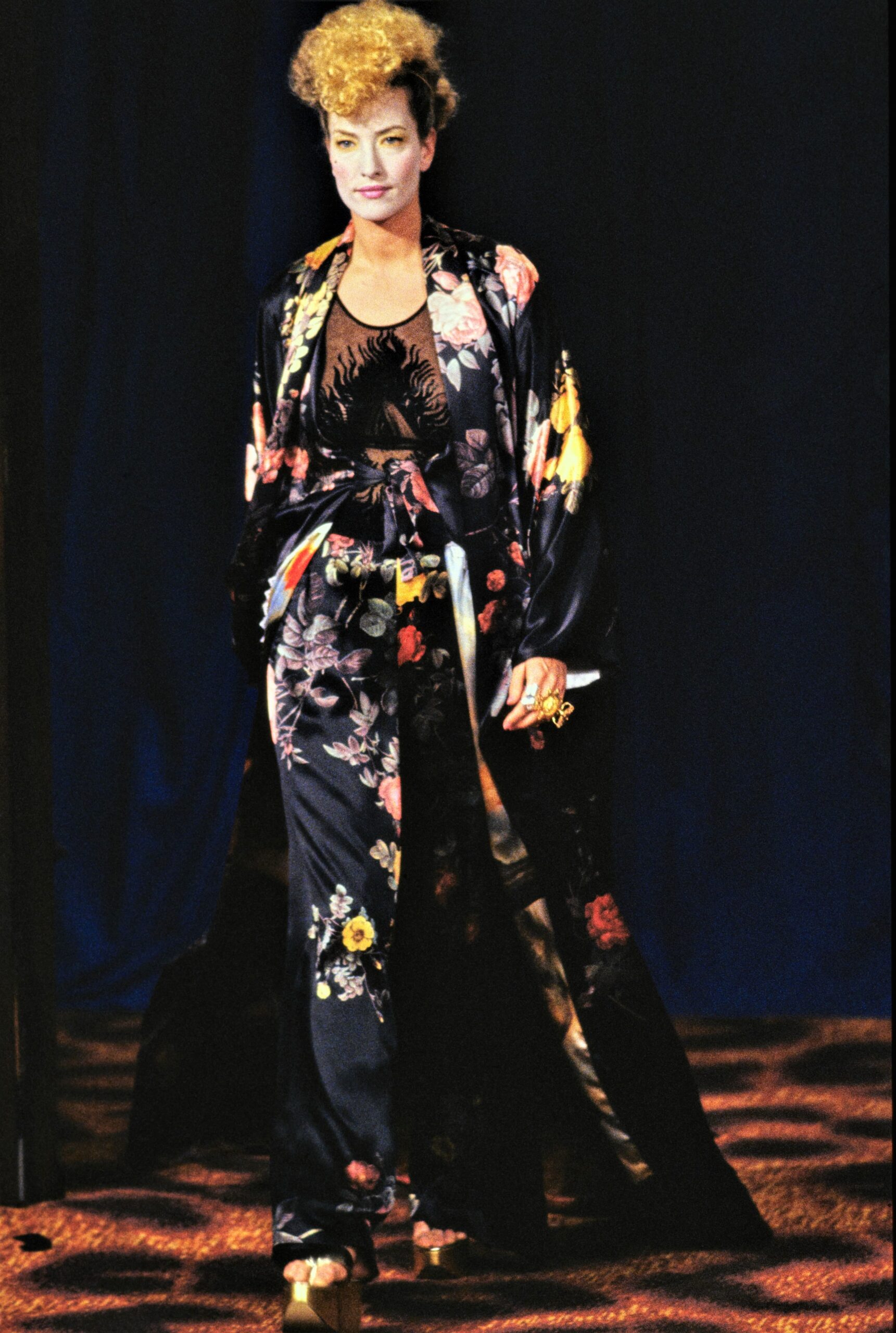 Vivienne Westwood S/S 94 Look 55