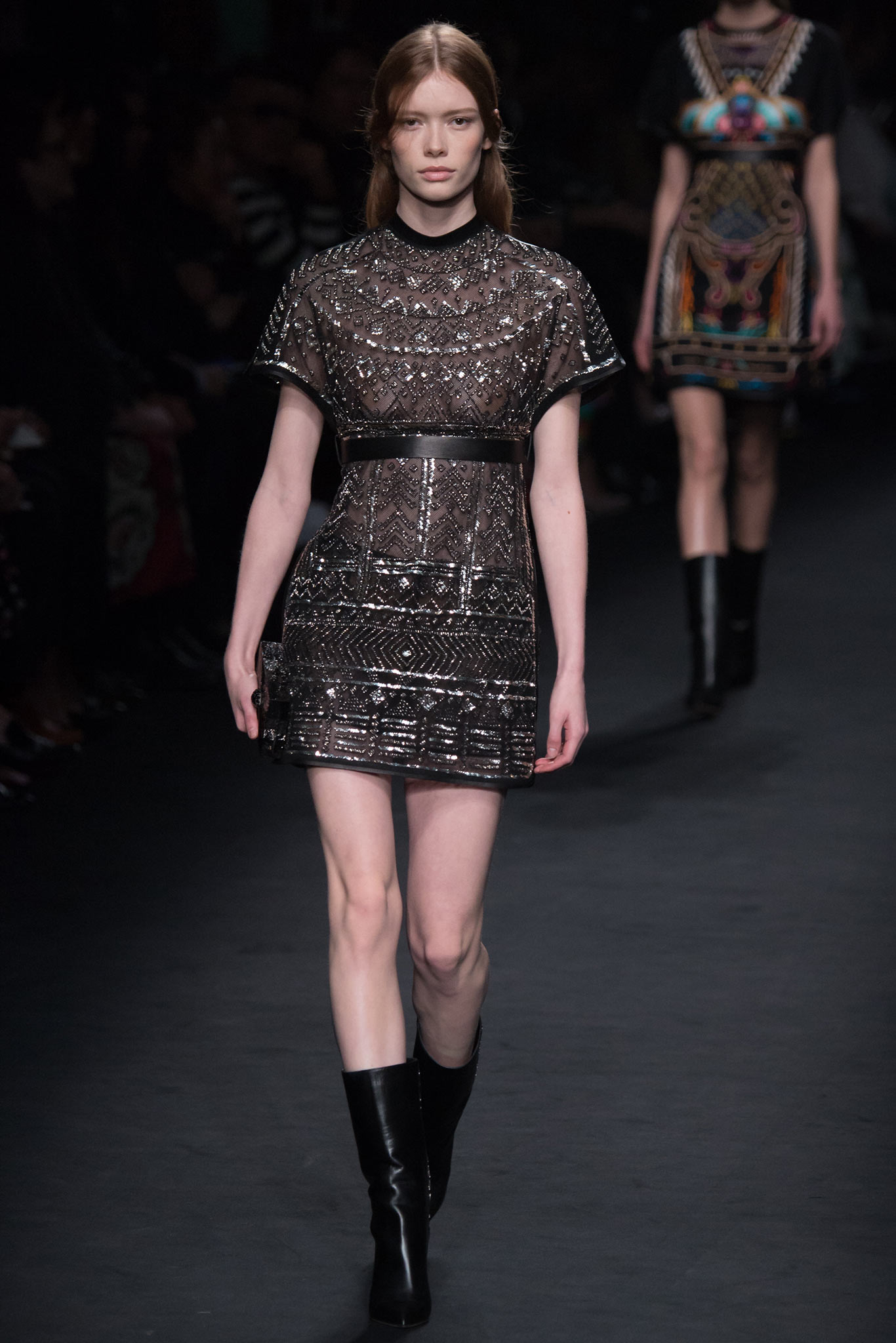 Valentino F/W 15 Look 56