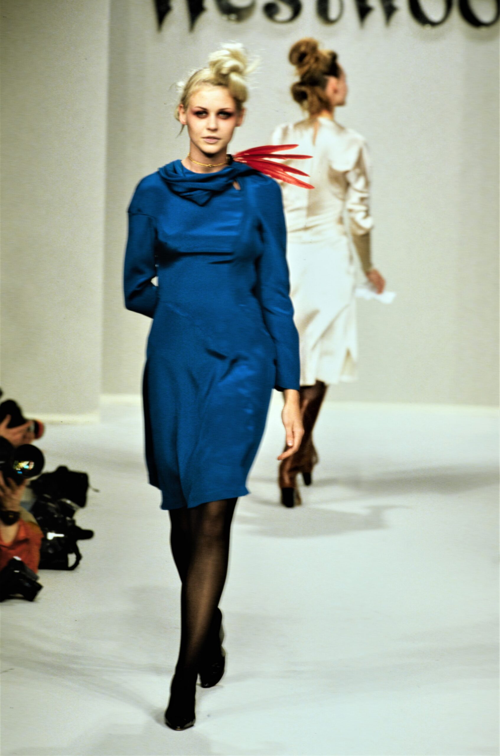 Vivienne Westwood F/W 96 Look 56