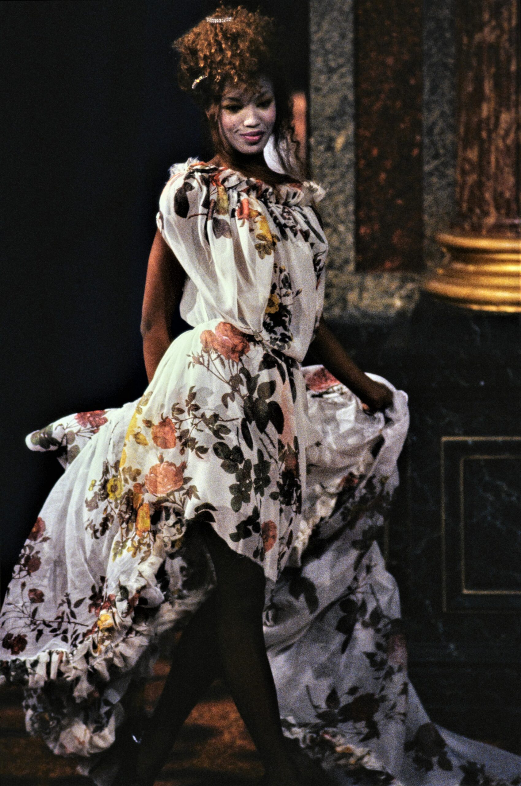 Vivienne Westwood S/S 94 Look 56
