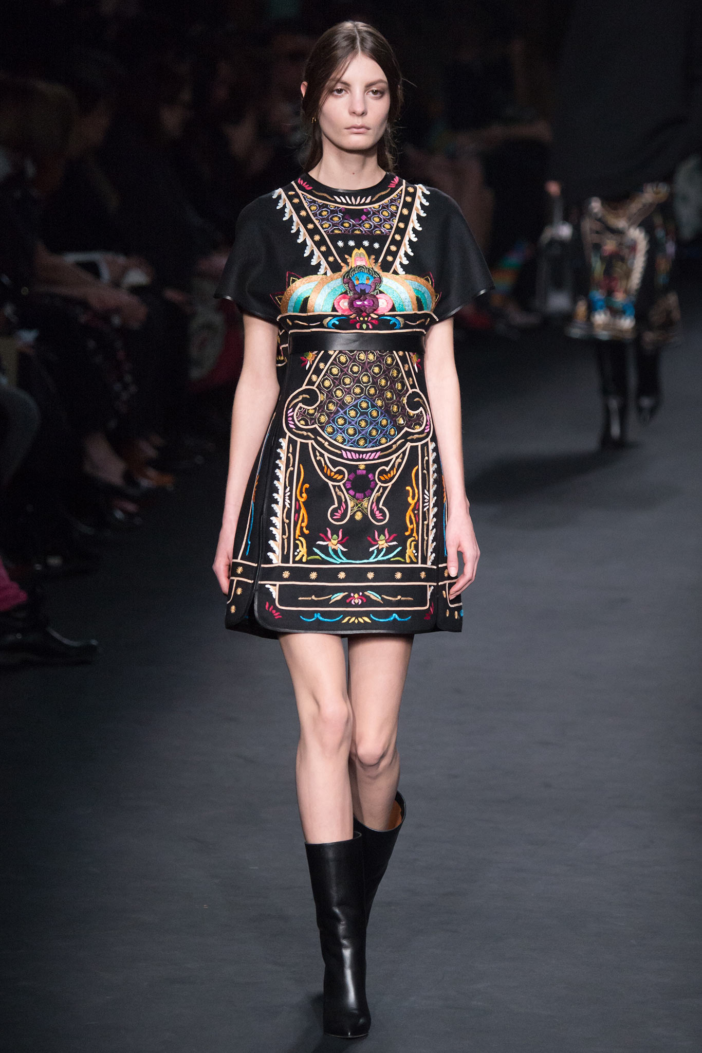 Valentino F/W 15 Look 57