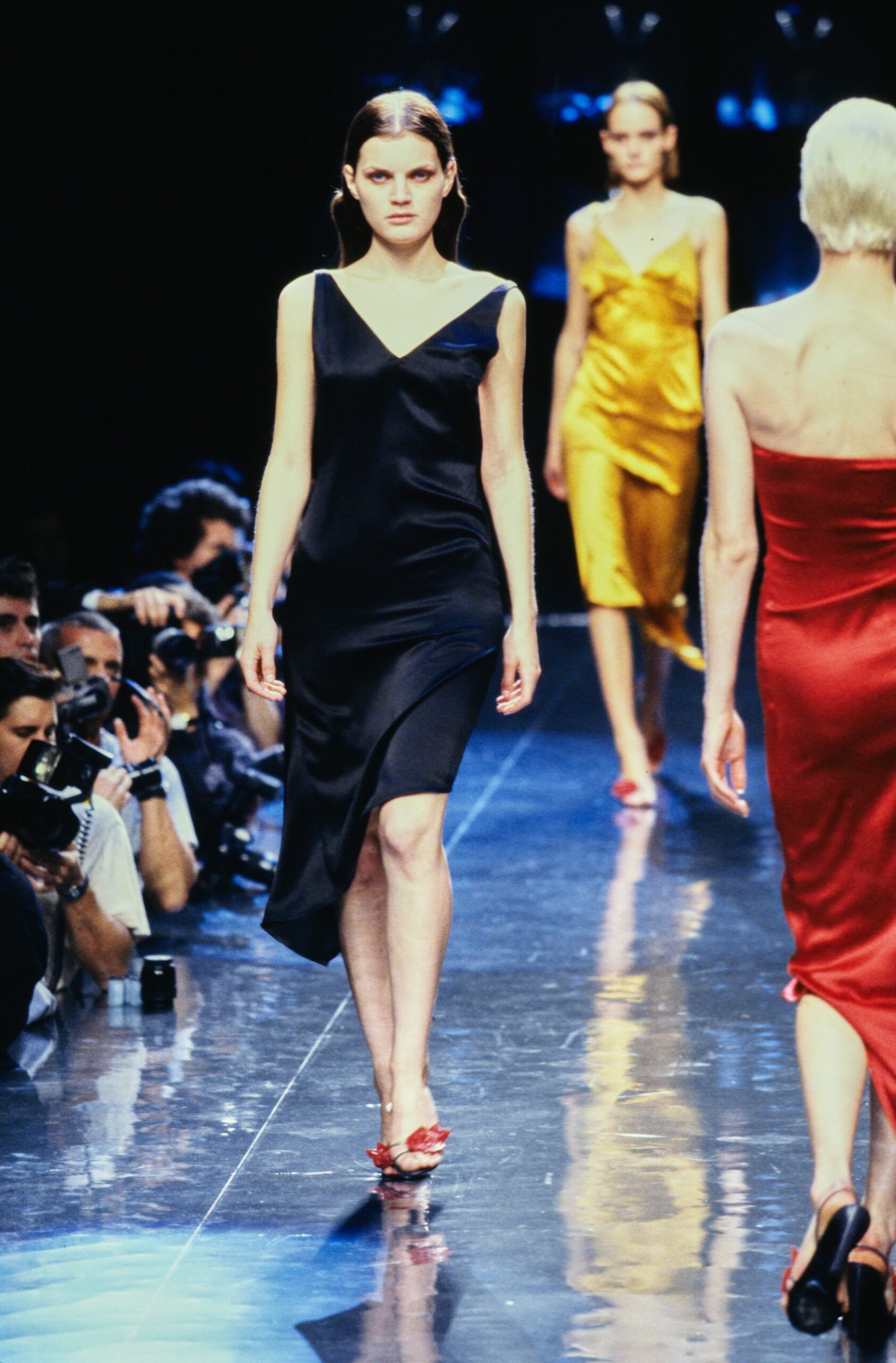 Versus Versace S/S 97 Look 57