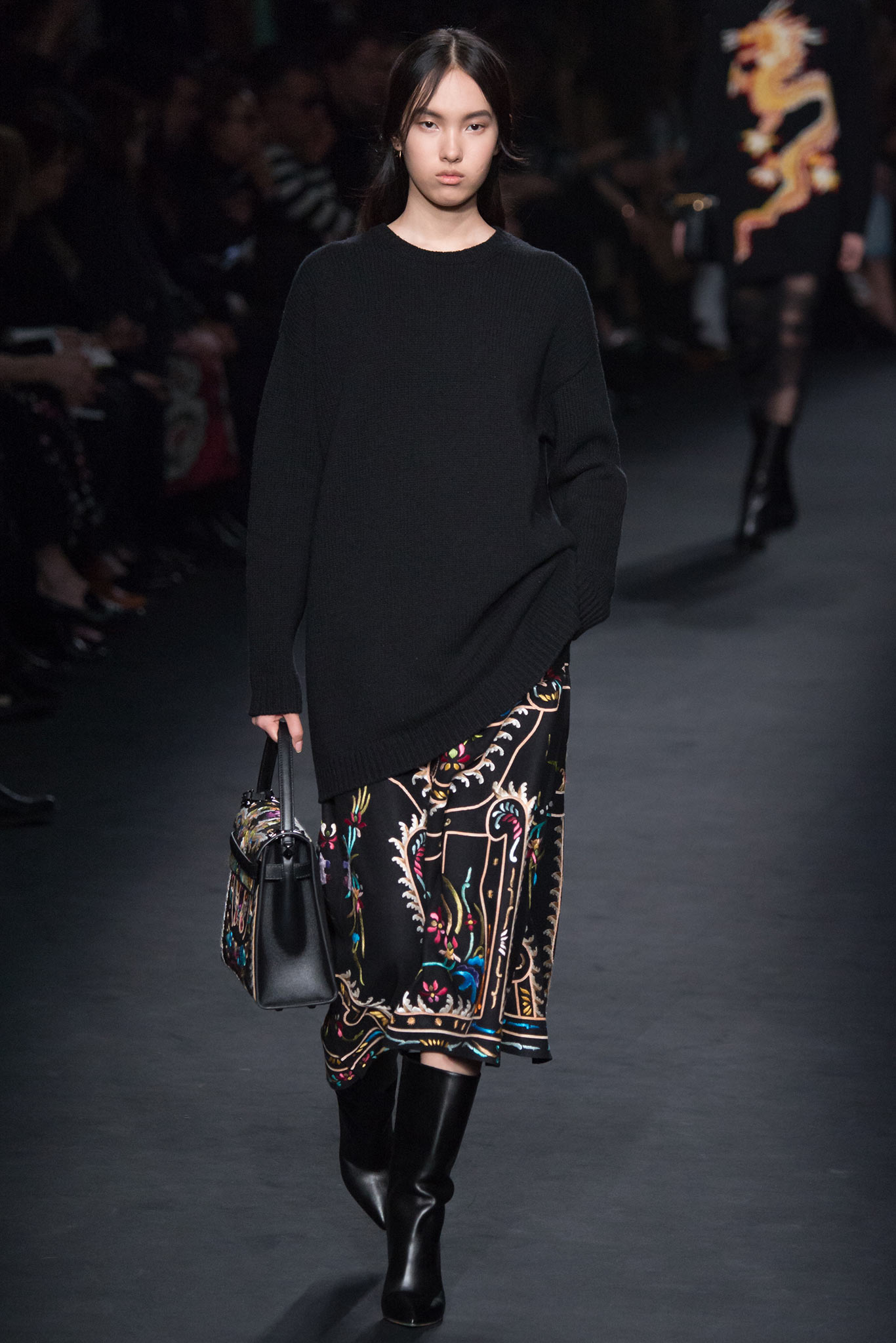 Valentino F/W 15 Look 58