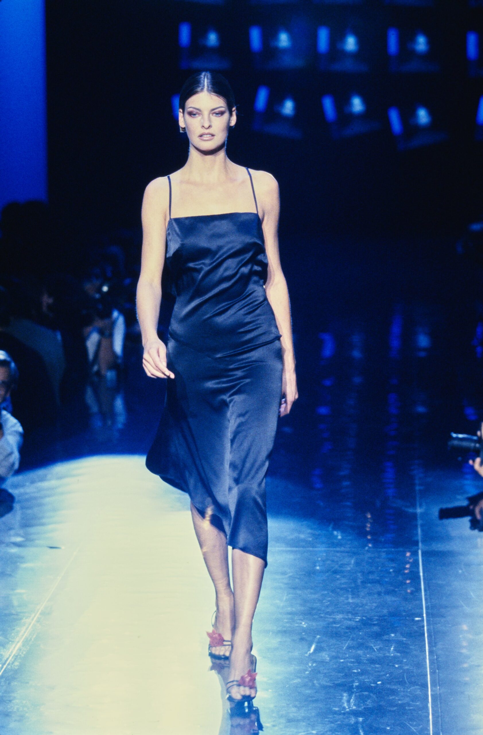 Versus Versace S/S 97 Look 58