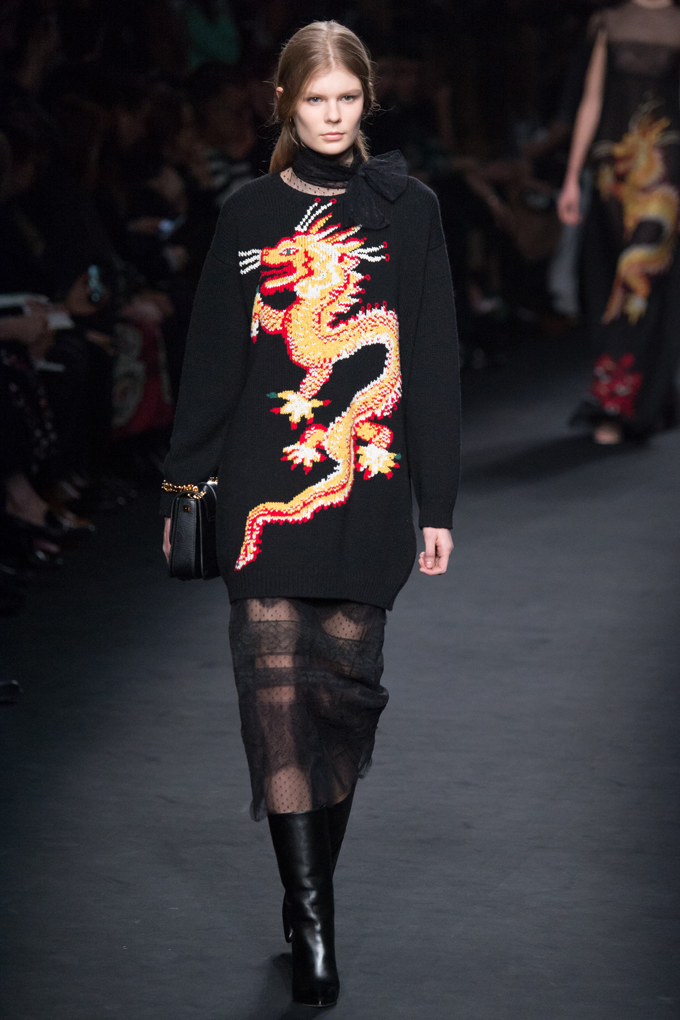 Valentino F/W 15 Look 59