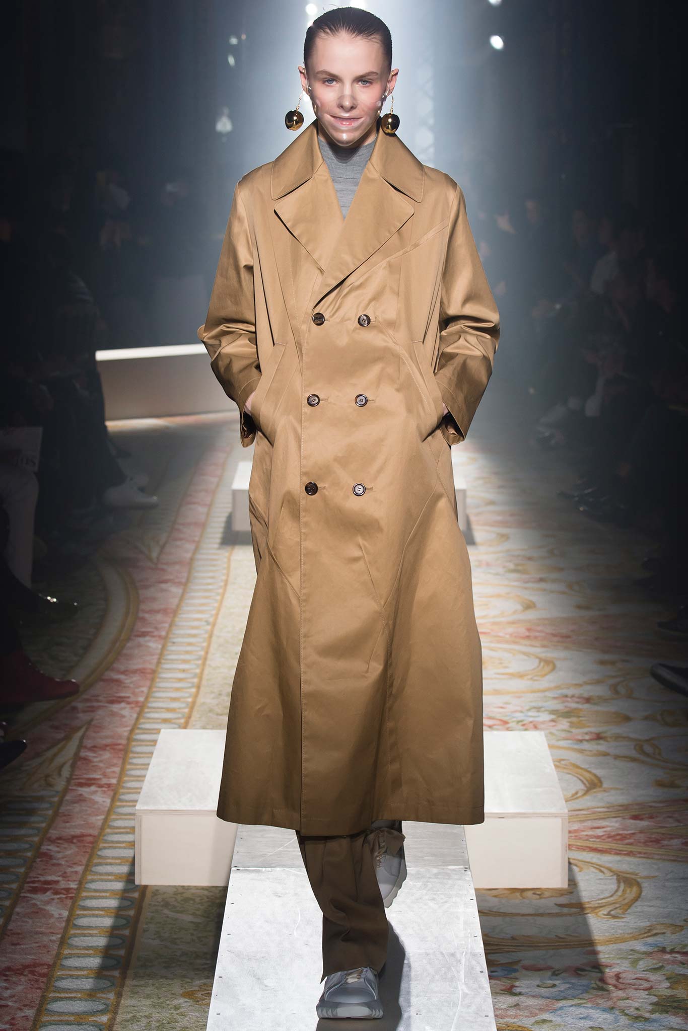 Undercover F/W 15 Look 4