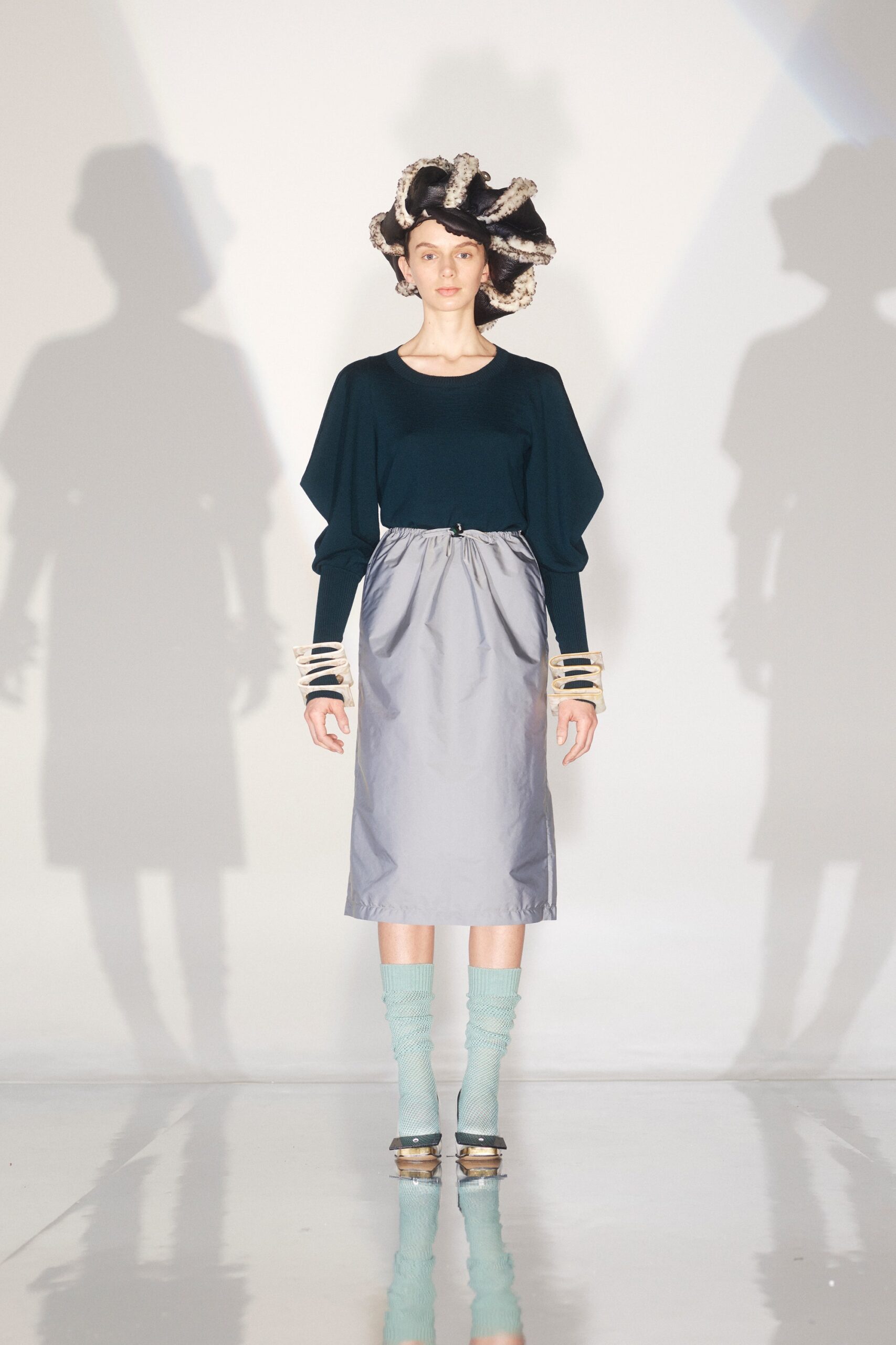 Véronique Leroy F/W 18 Look 6