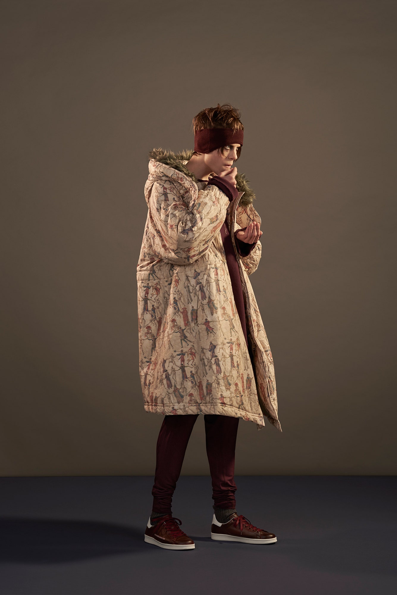 Undercover F/W 17 Menswear Look 6