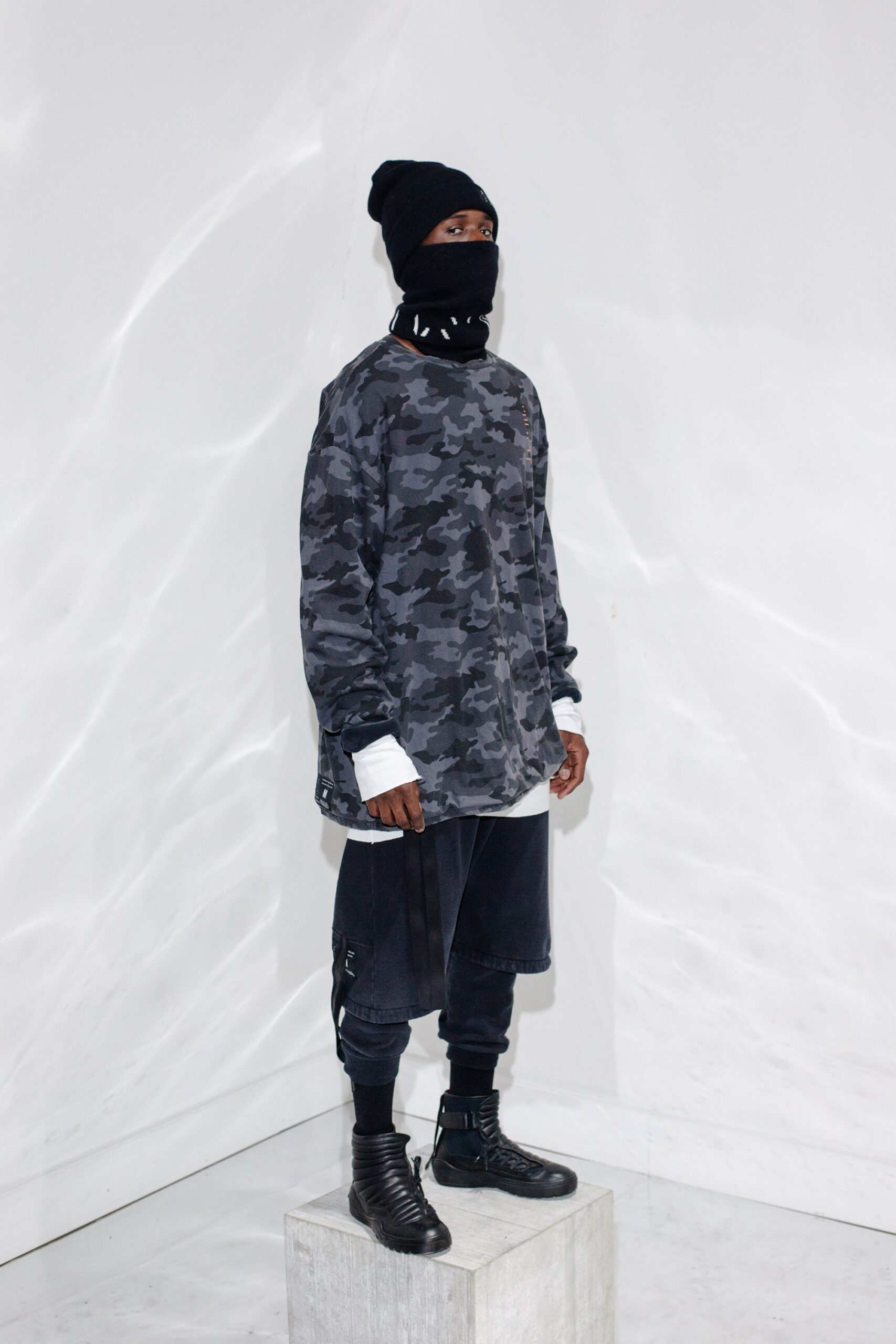 Unravel F/W 17 Menswear Look 6