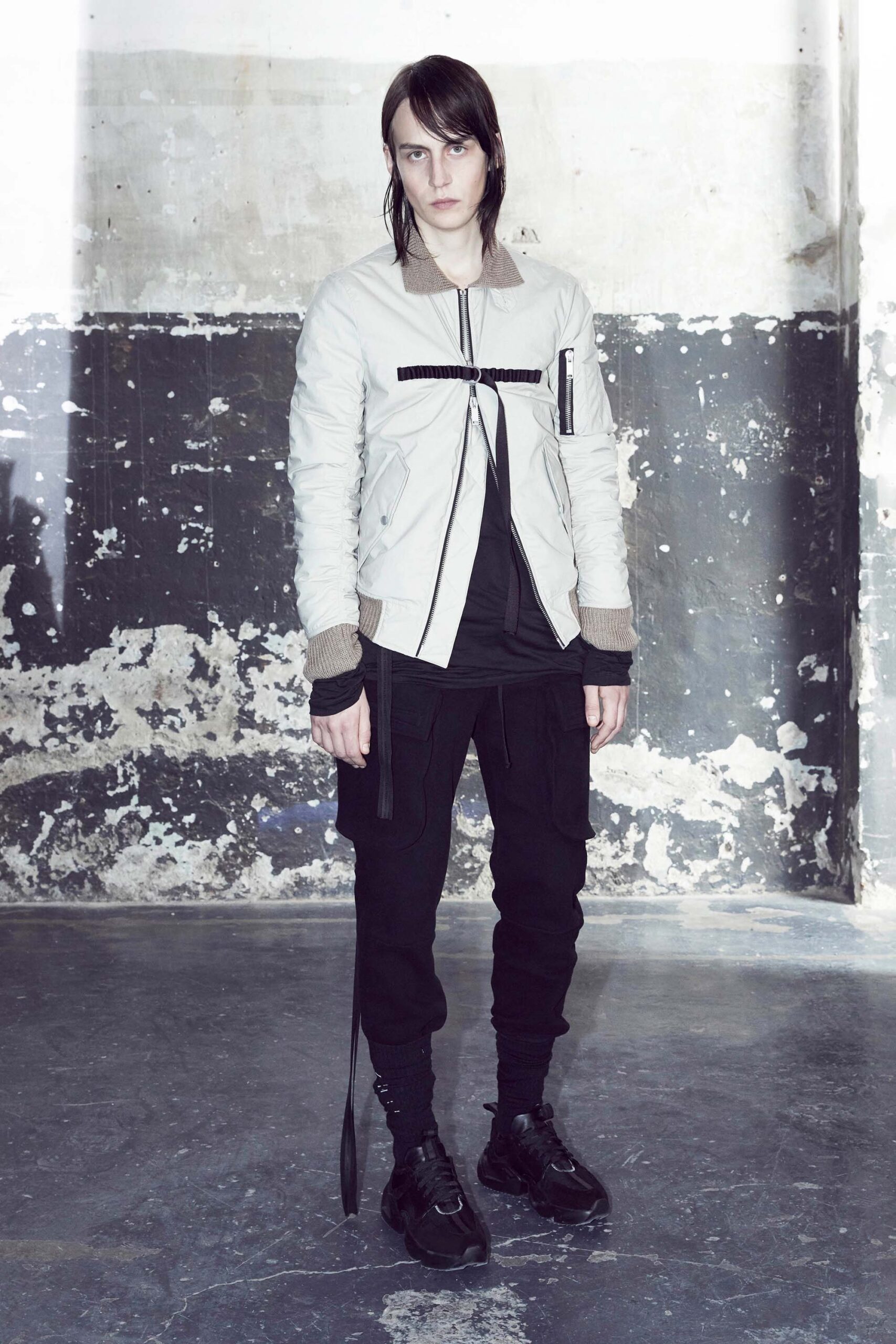 Unravel F/W 18 Menswear Look 6