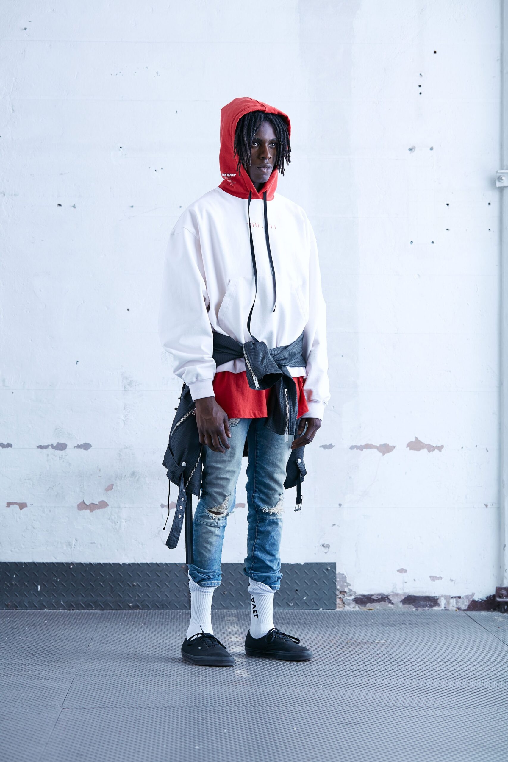 Unravel S/S 18 Menswear Look 6