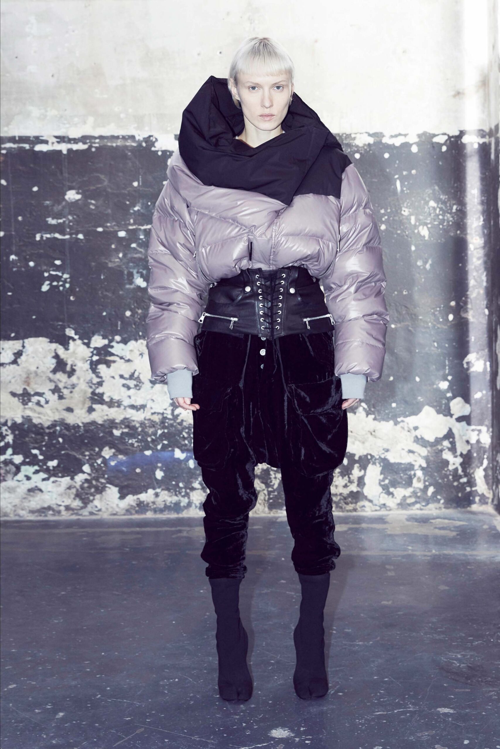 Unravel F/W 18 Look 6