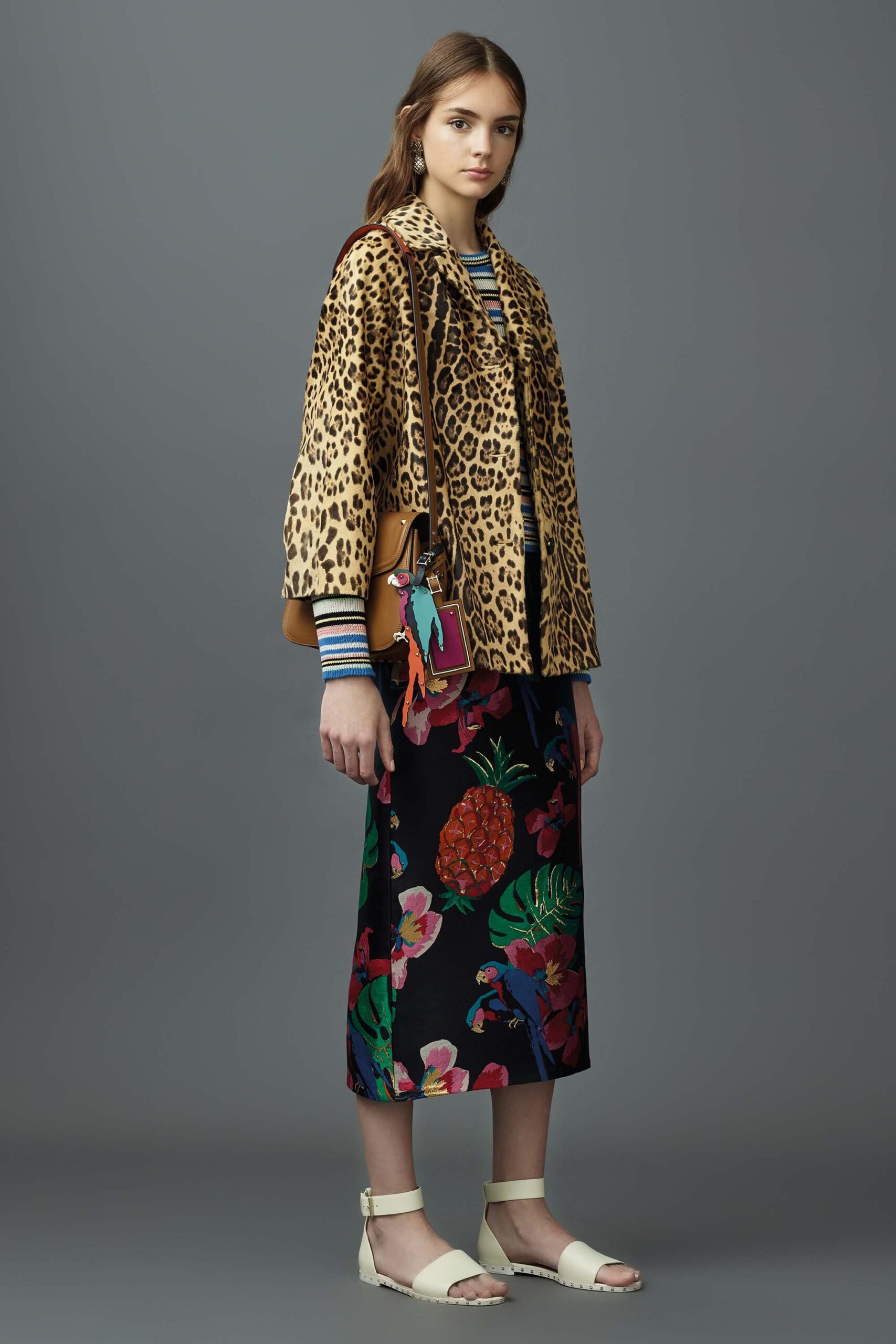Valentino Resort 17 Look 6