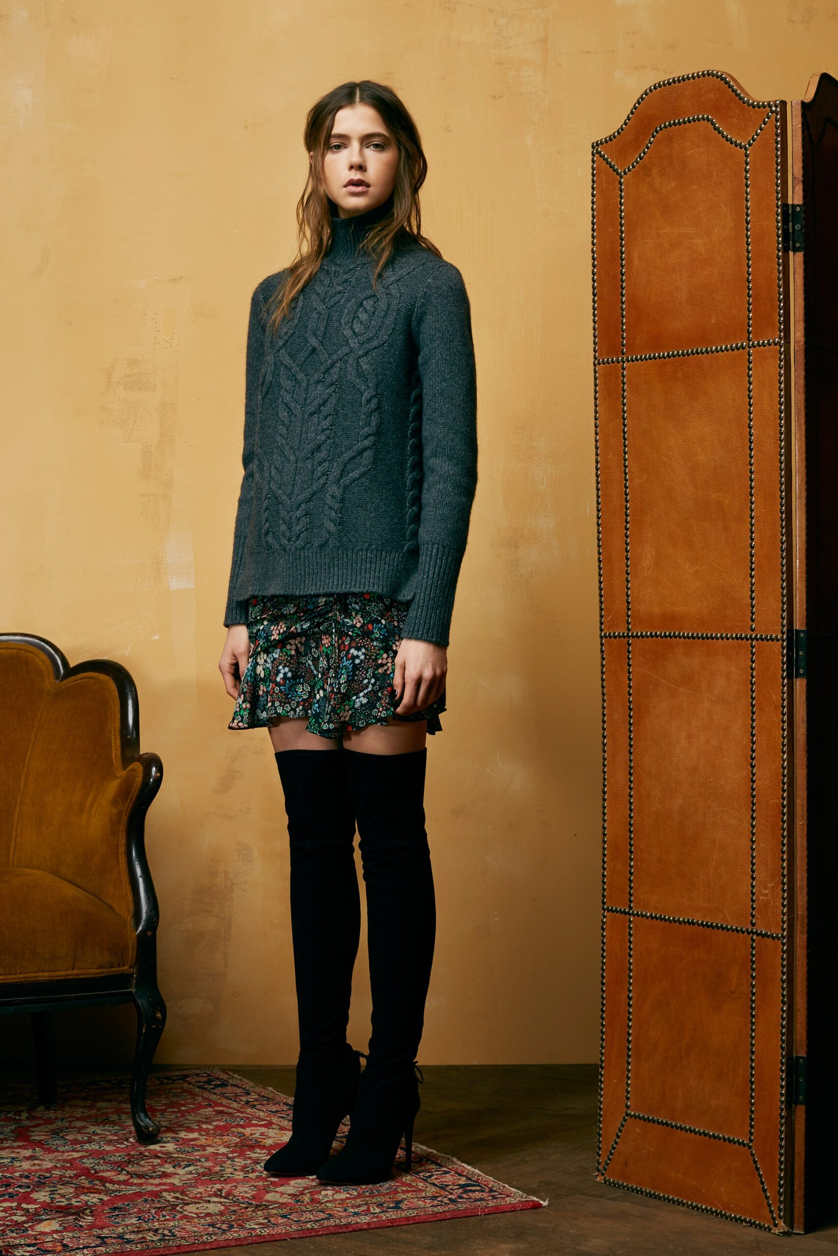 Veronica Beard F/W 16 Look 6