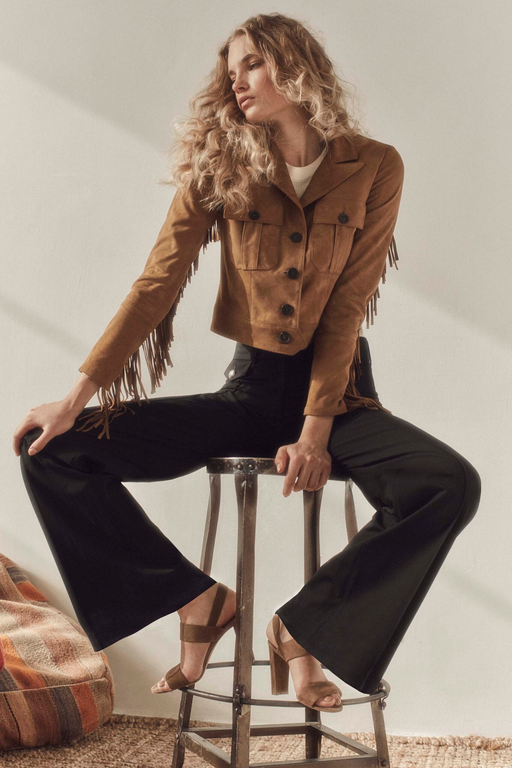Veronica Beard F/W 17 Look 6