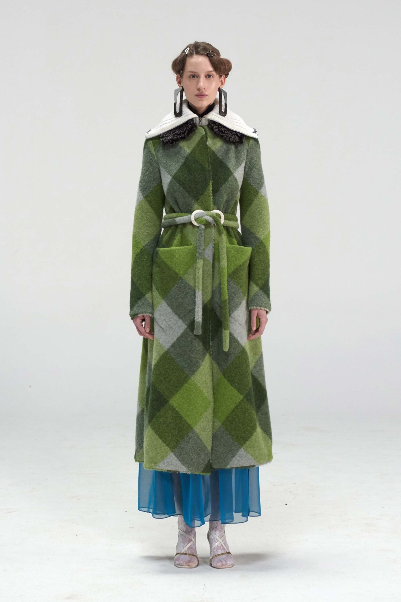 Véronique Leroy F/W 18 Look 6