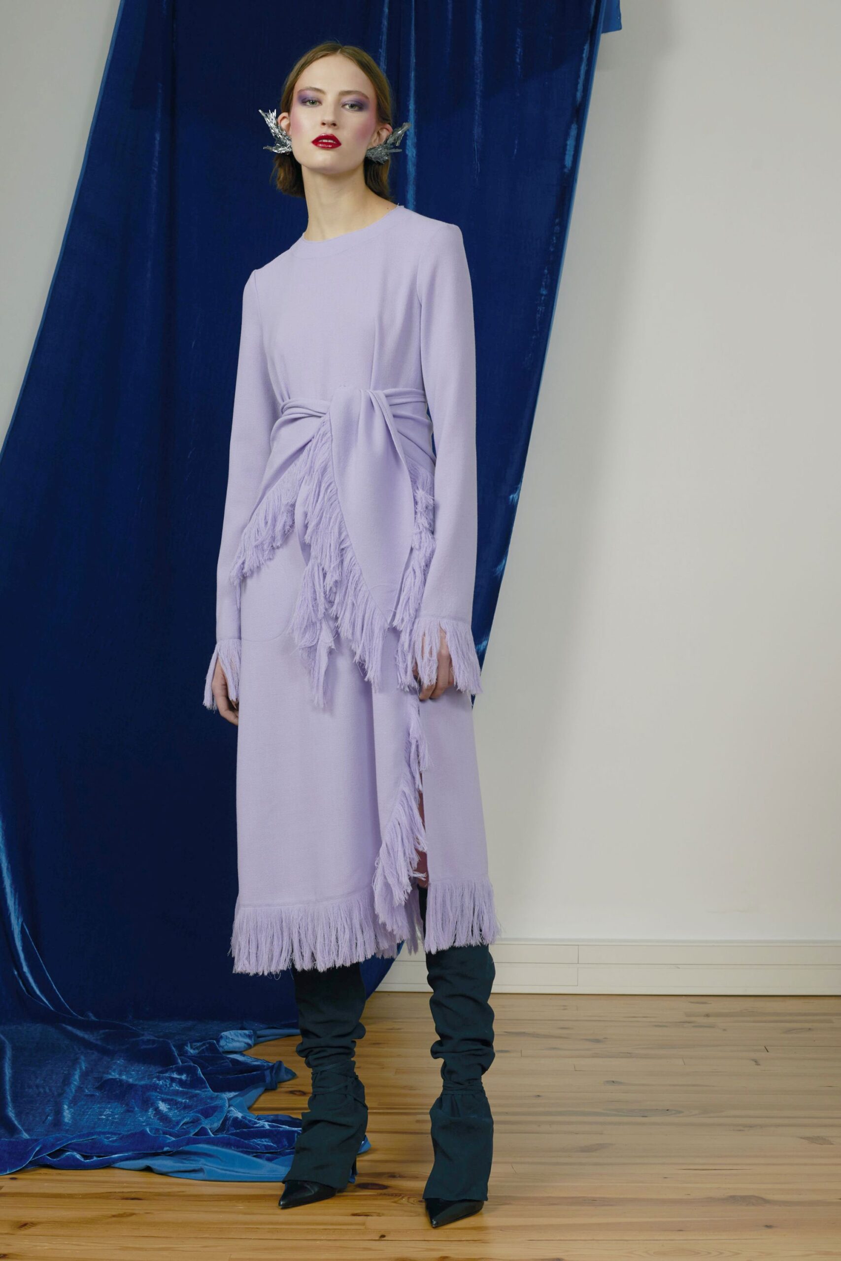 Véronique Leroy F/W 17 Look 6
