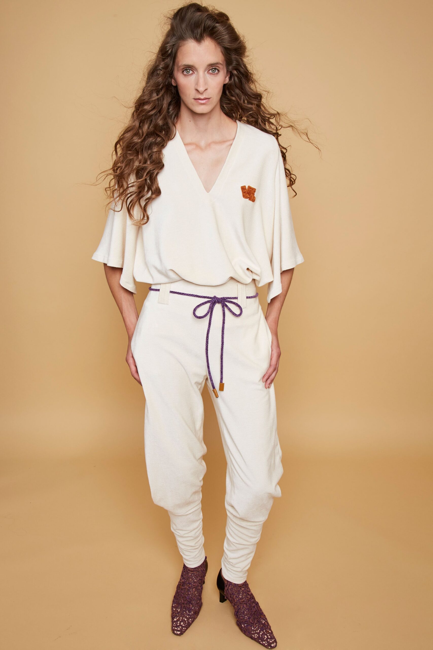 Véronique Leroy Resort 18 Look 6