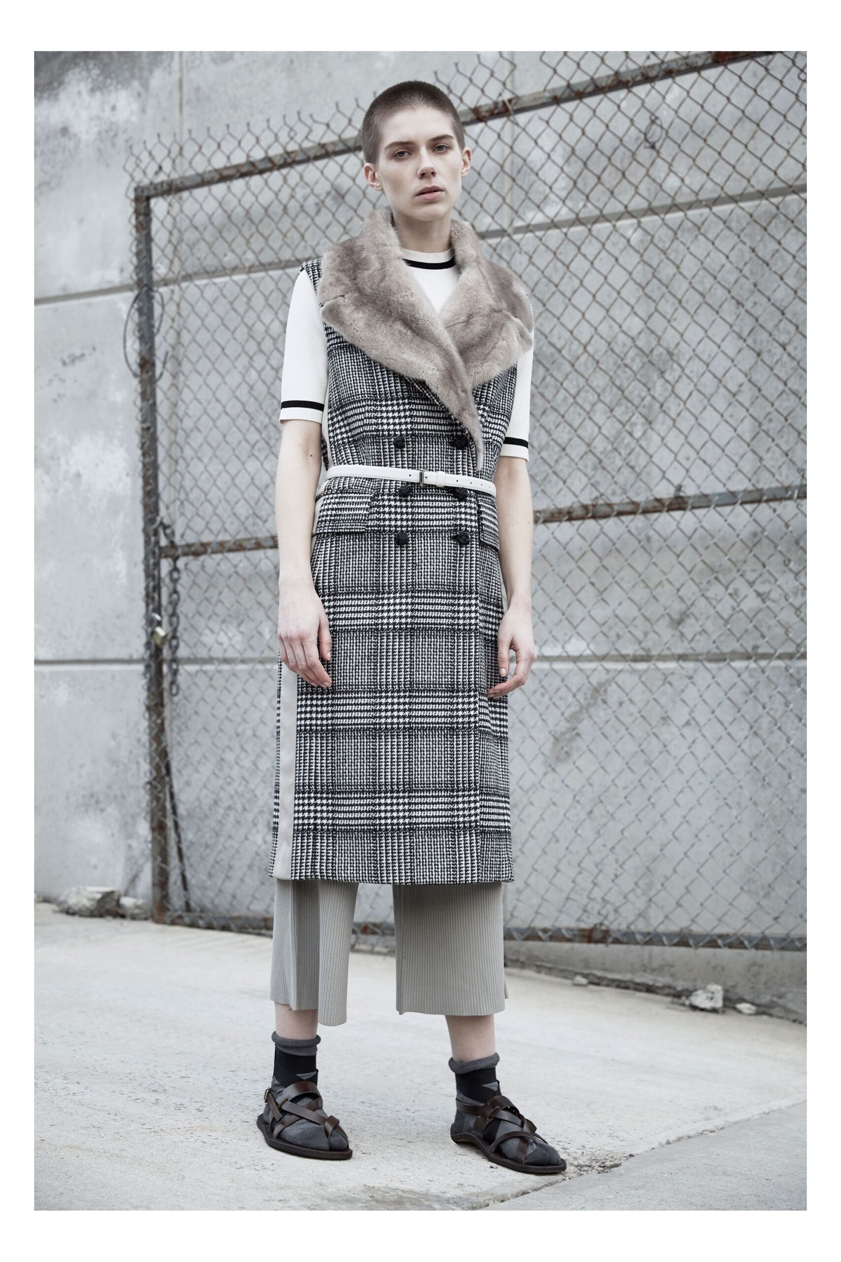 Victor Alfaro F/W 17 Look 6