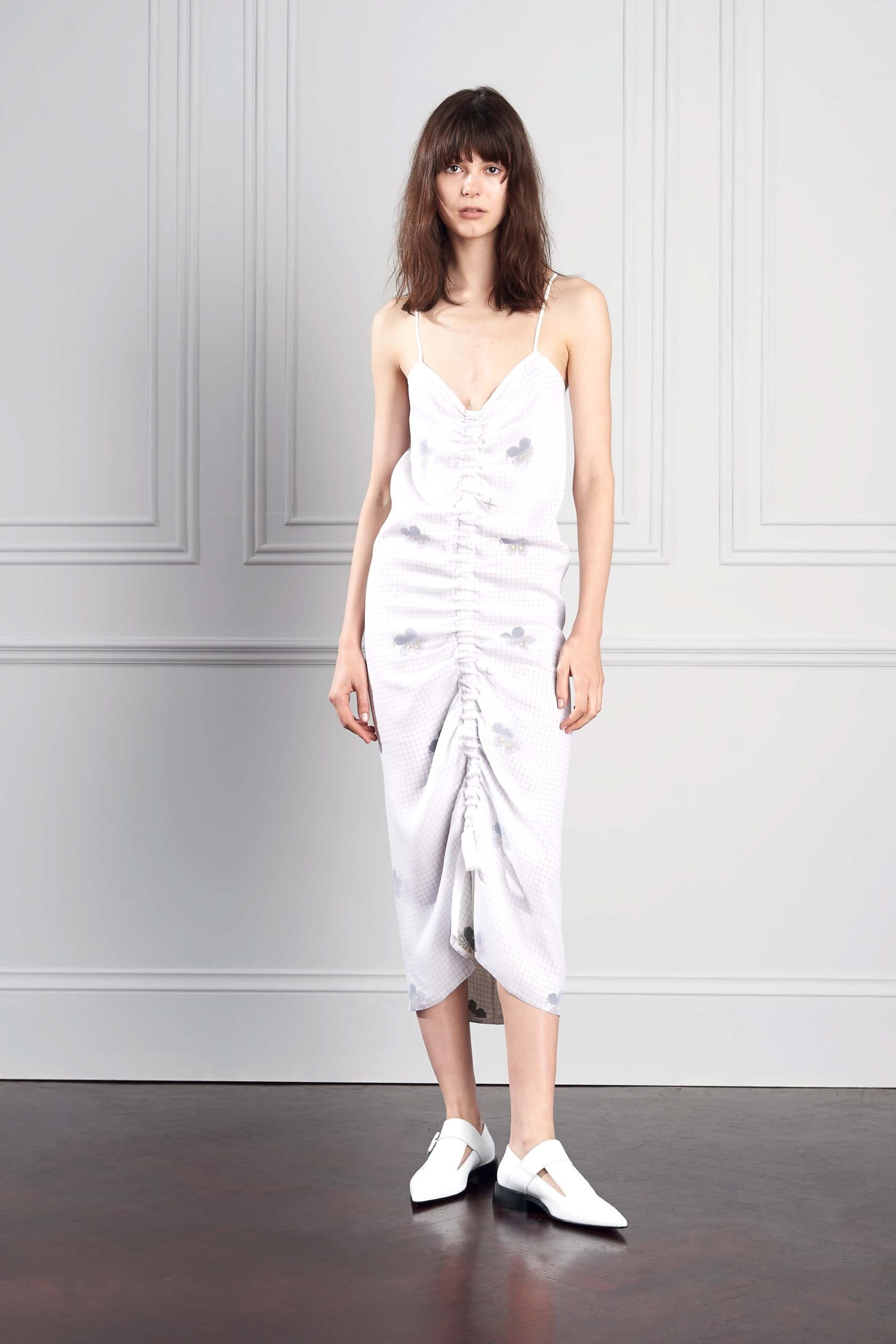 Victoria Beckham Resort 17 Look 6