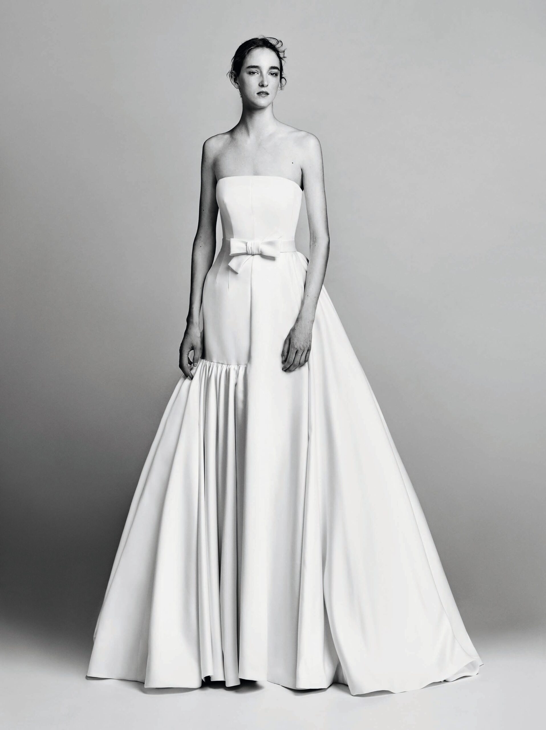 Viktor & Rolf F/W 17 Bridal Look 6