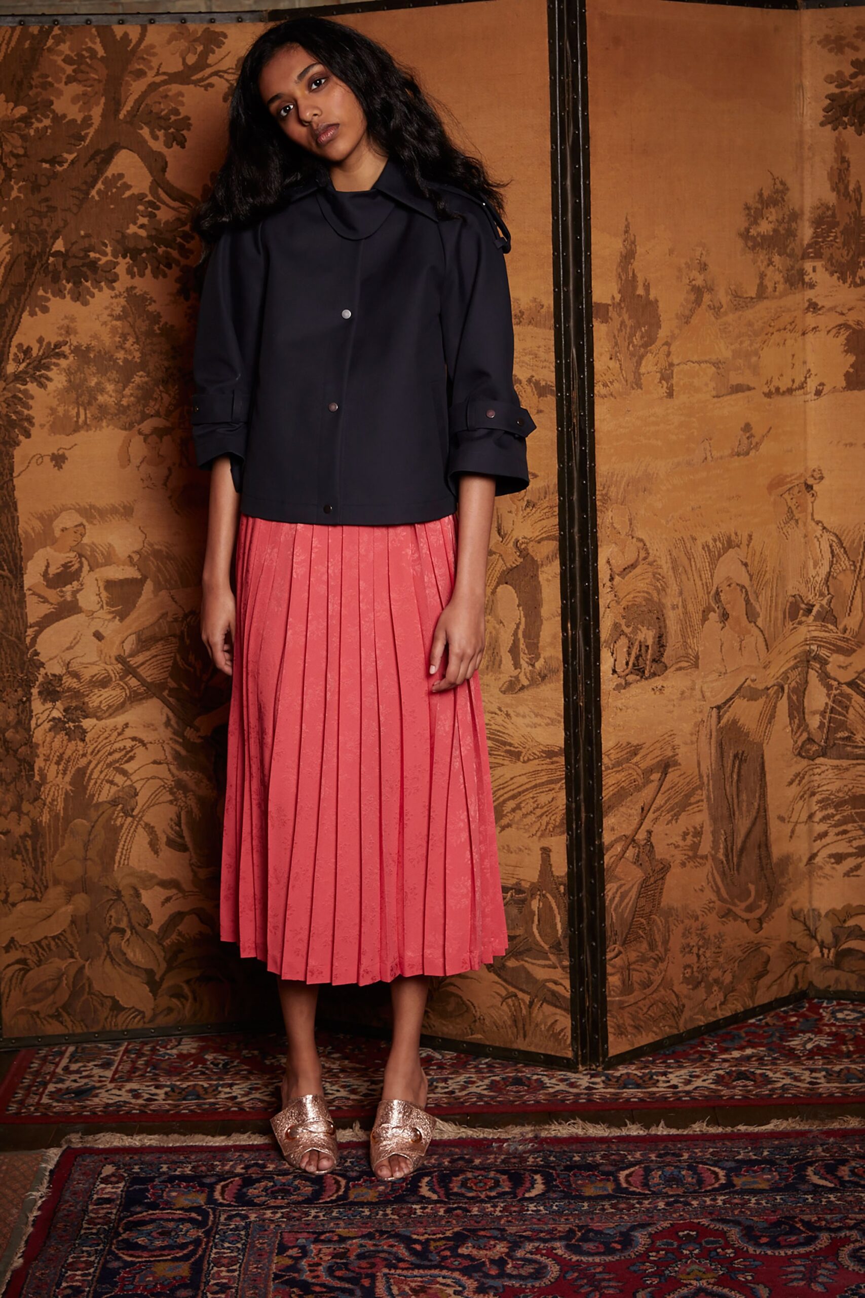 Vilshenko F/W 18 Look 6
