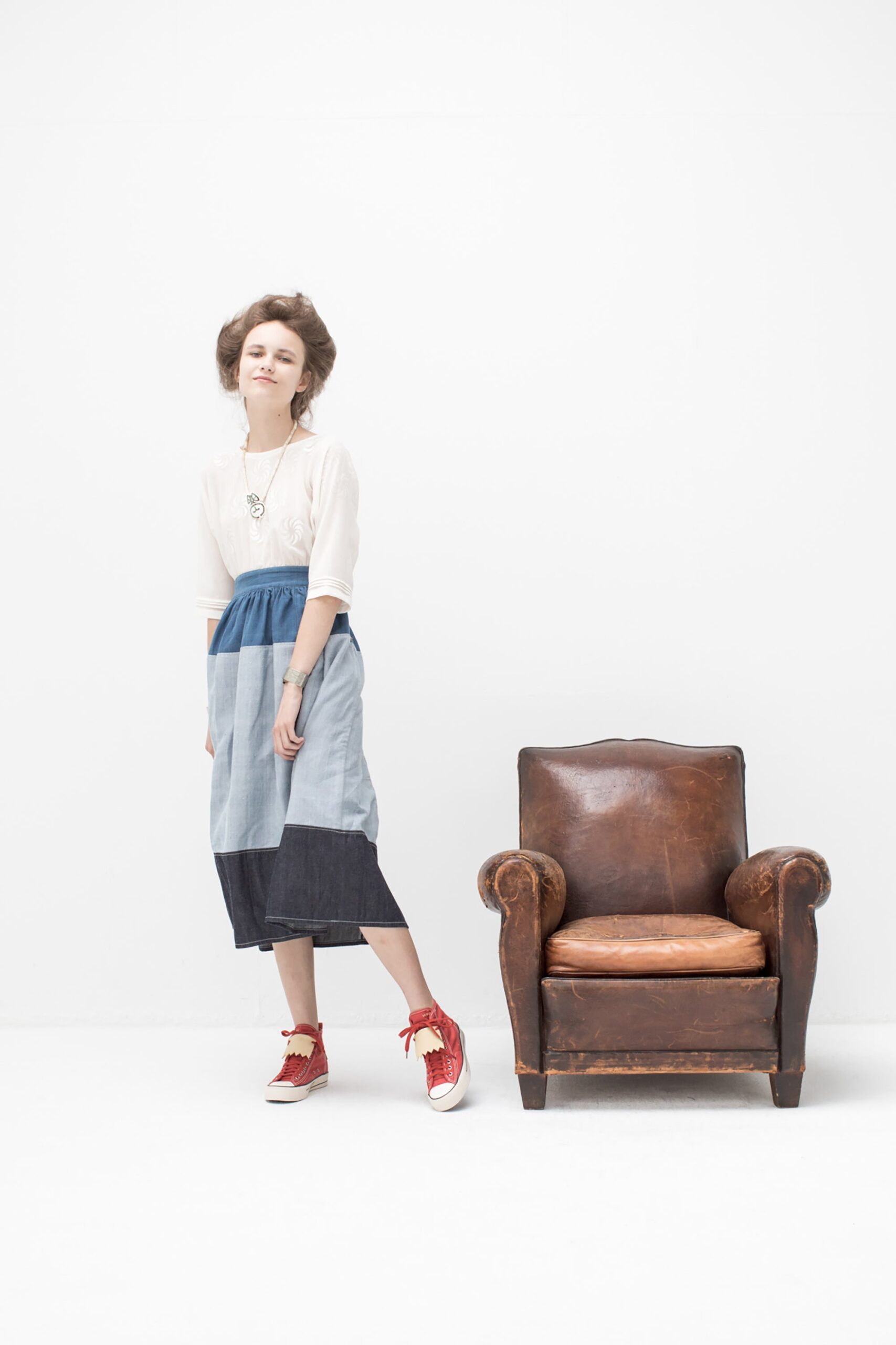 Visvim S/S 18 Look 6