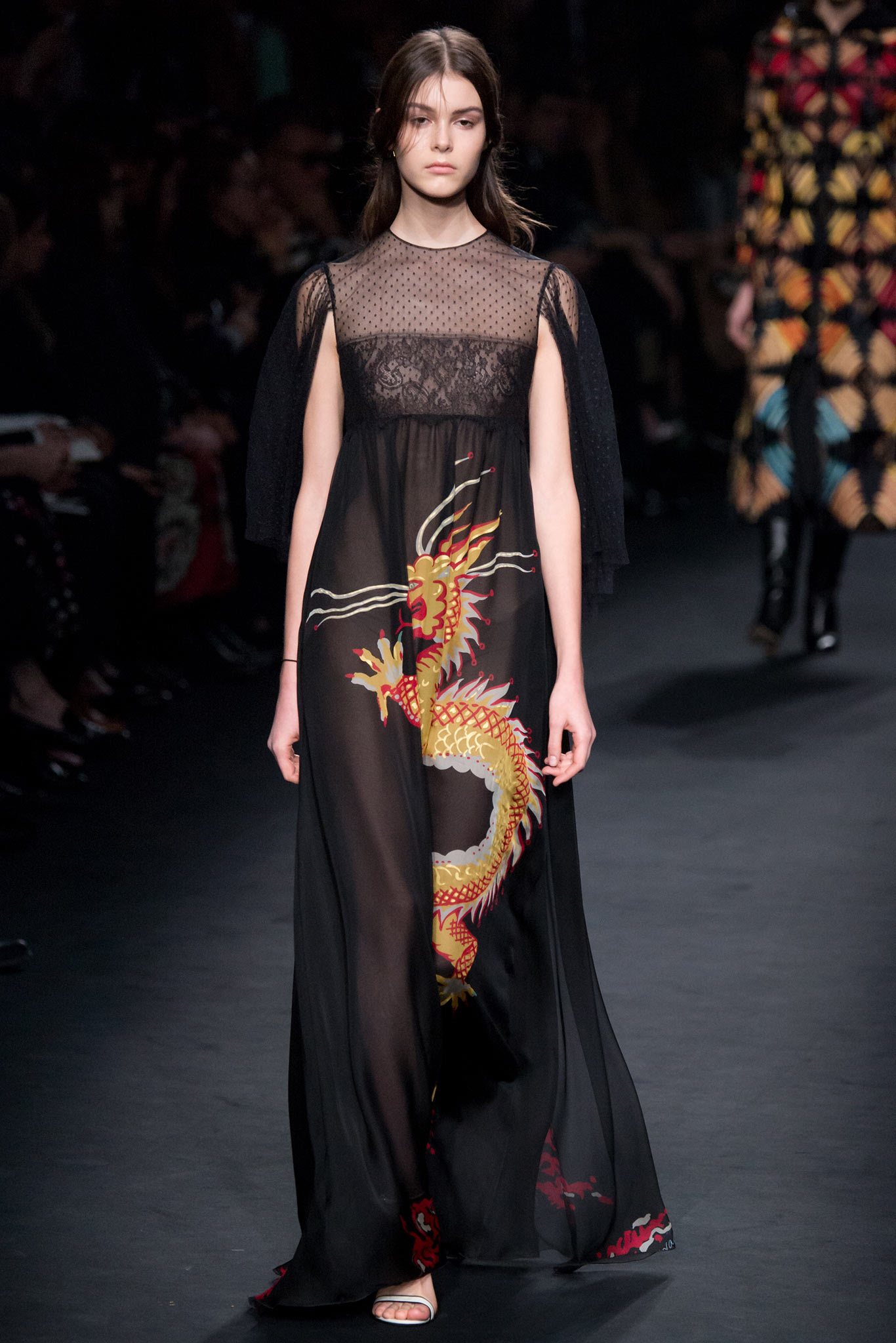 Valentino F/W 15 Look 60