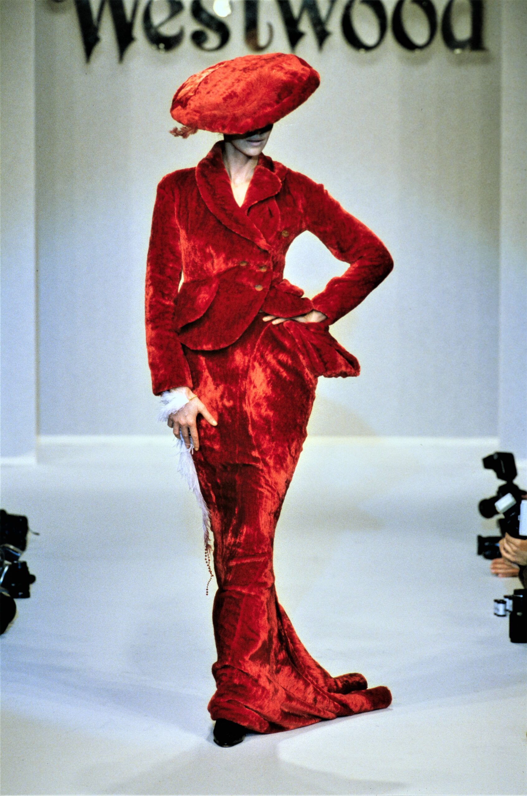 Vivienne Westwood F/W 96 Look 60