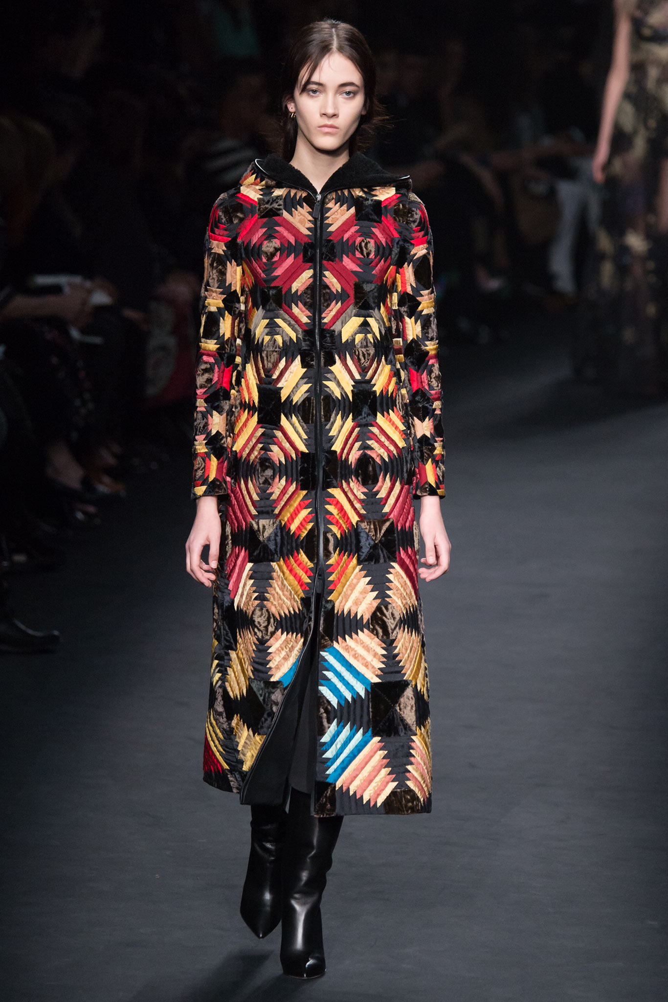 Valentino F/W 15 Look 61