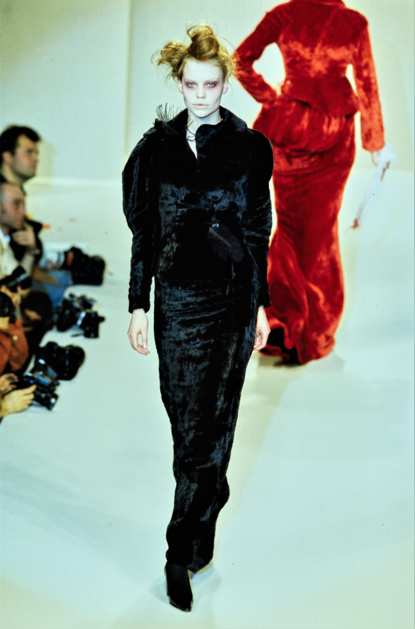 Vivienne Westwood F/W 96 Look 61