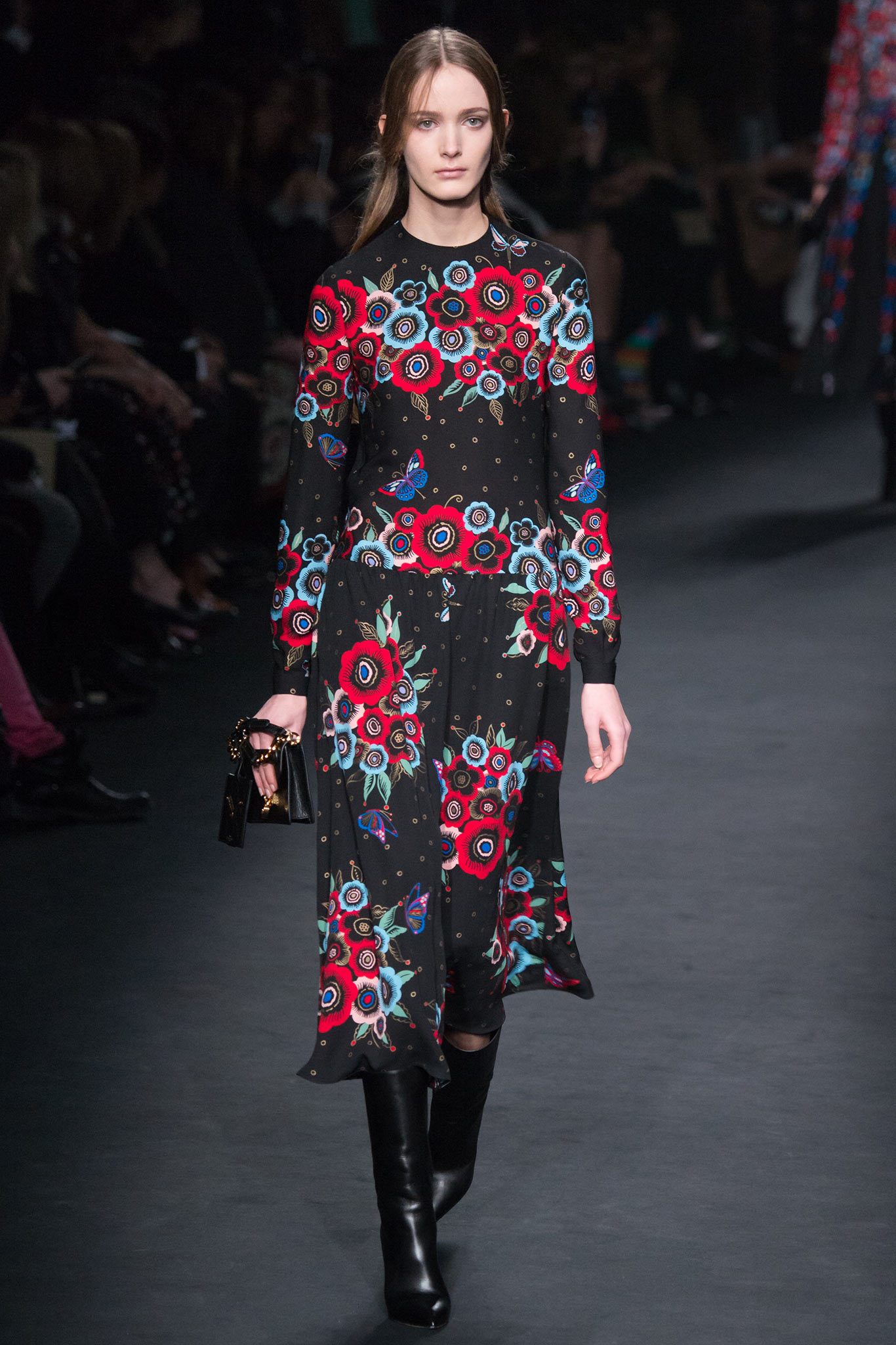 Valentino F/W 15 Look 63