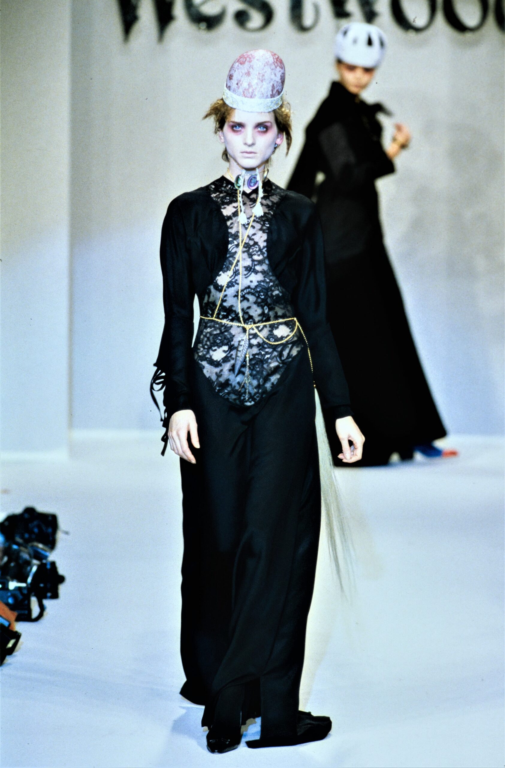 Vivienne Westwood F/W 96 Look 63