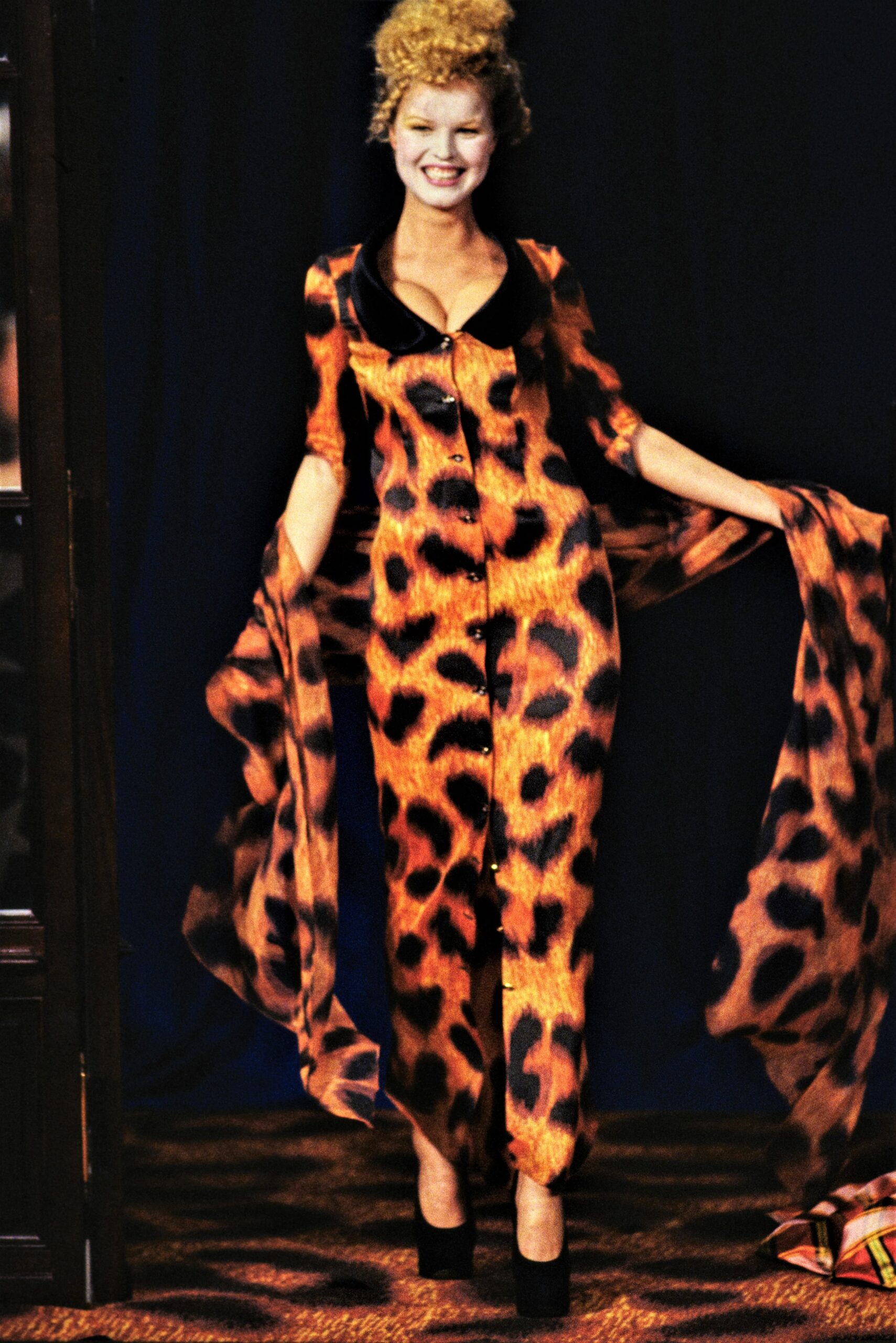 Vivienne Westwood S/S 94 Look 63
