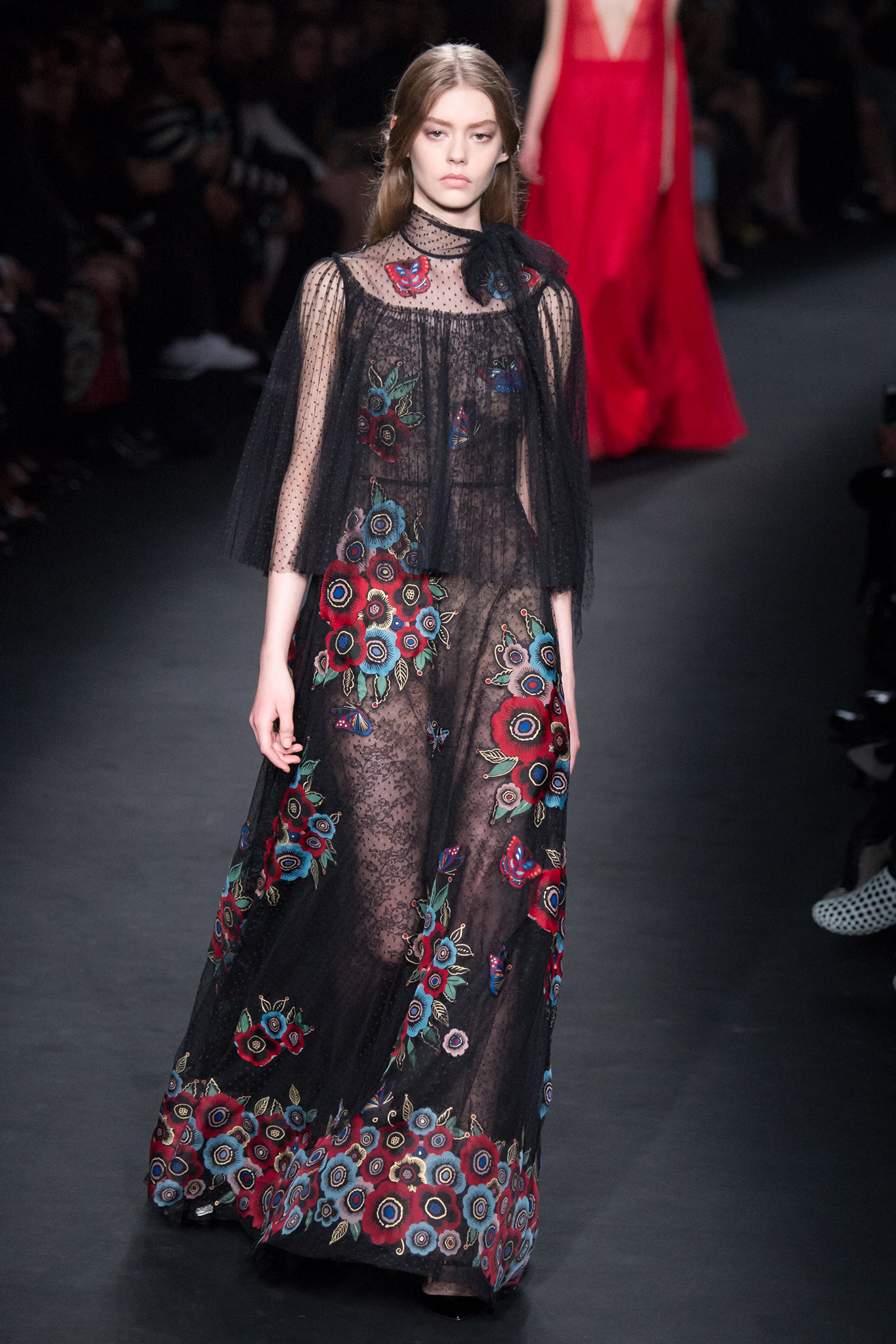 Valentino F/W 15 Look 65