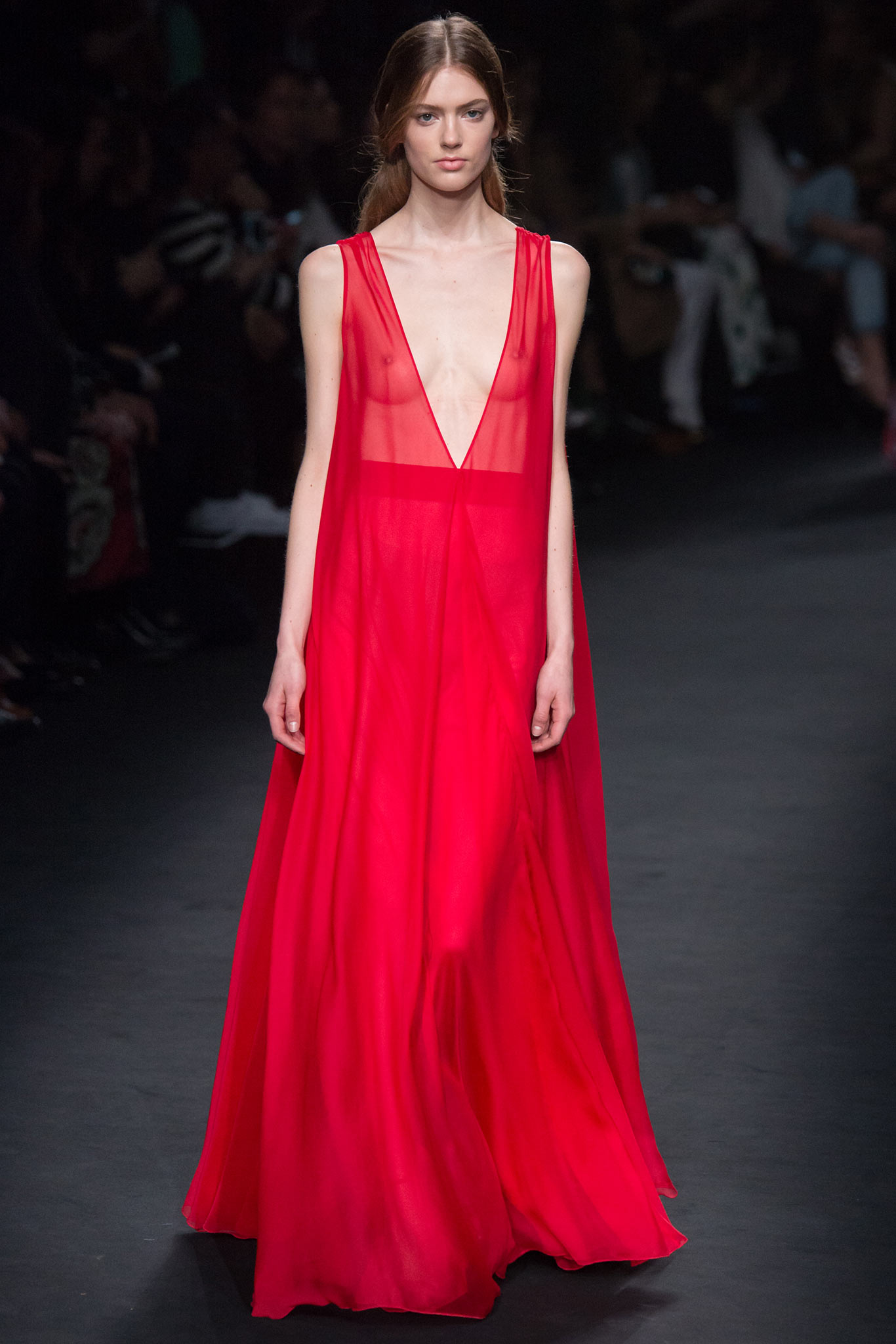 Valentino F/W 15 Look 66