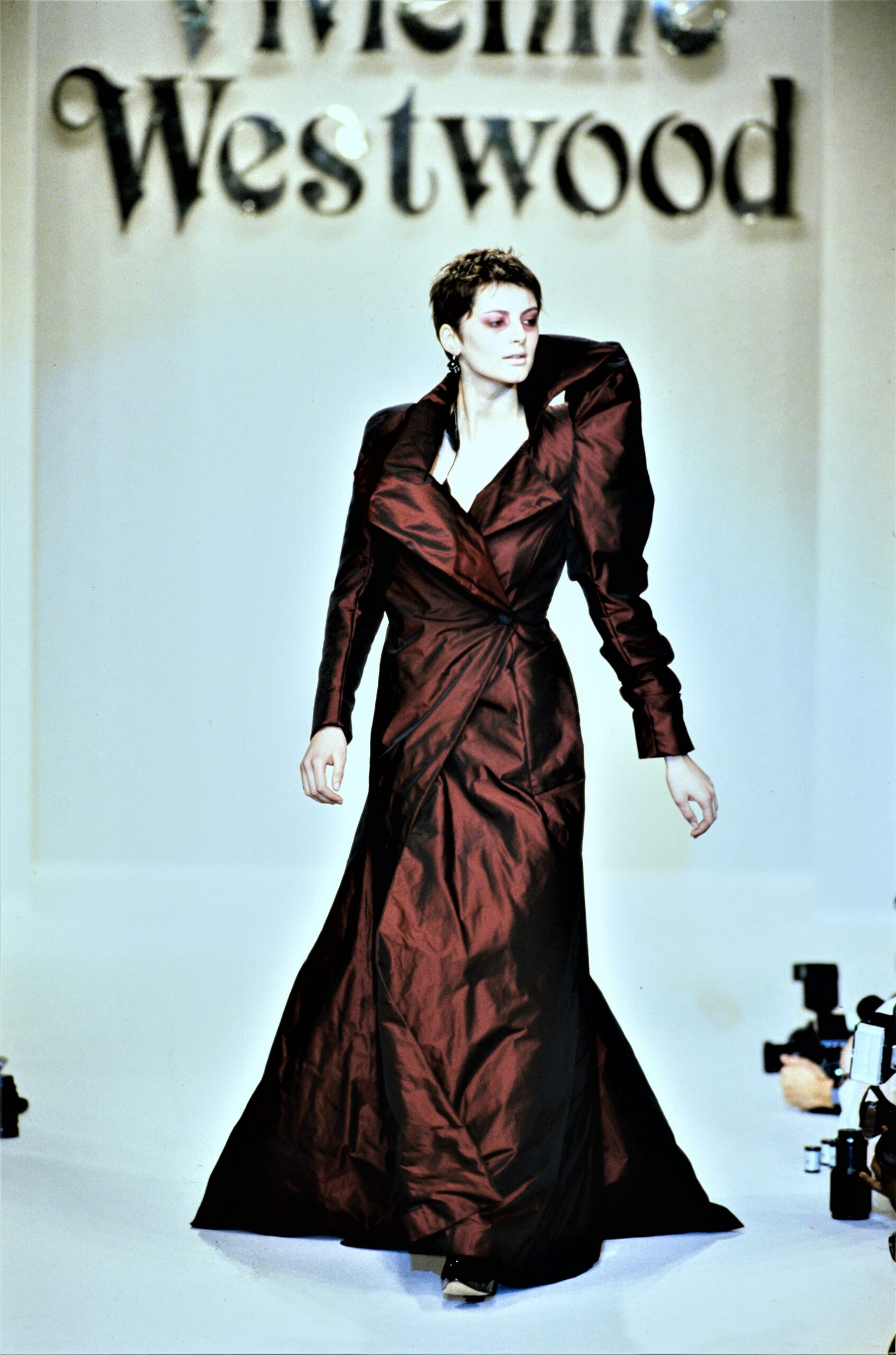 Vivienne Westwood F/W 96 Look 66