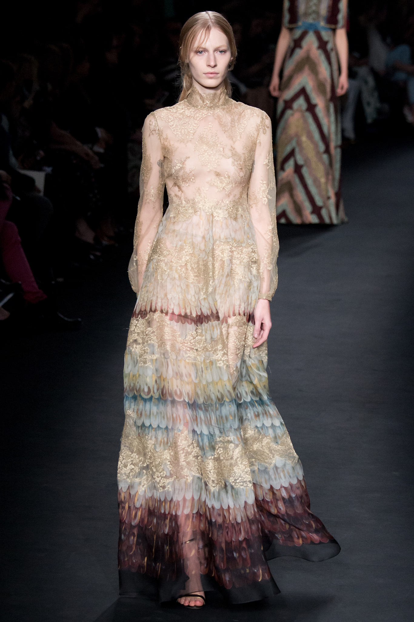 Valentino F/W 15 Look 69