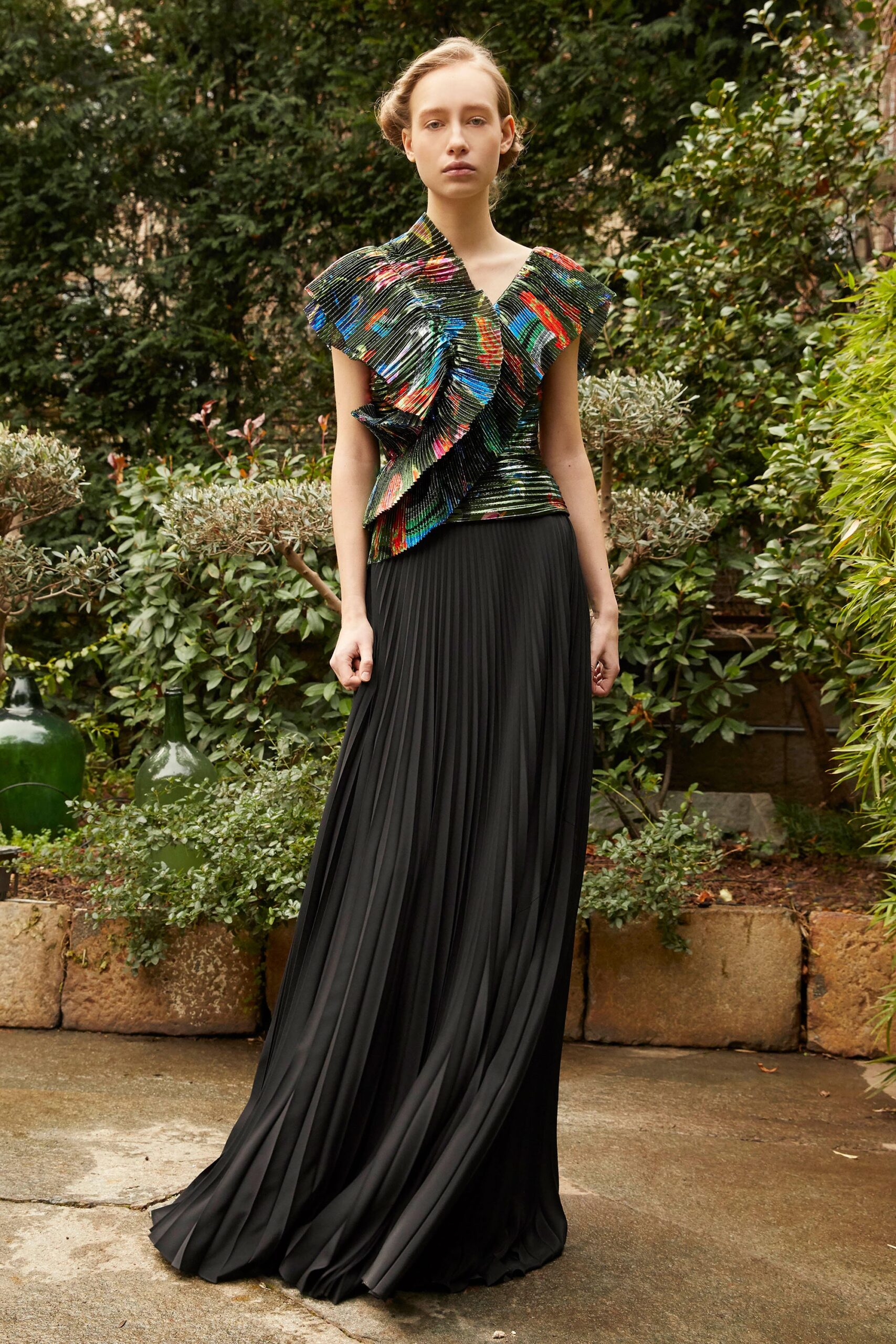 Vionnet F/W 18 Look 6