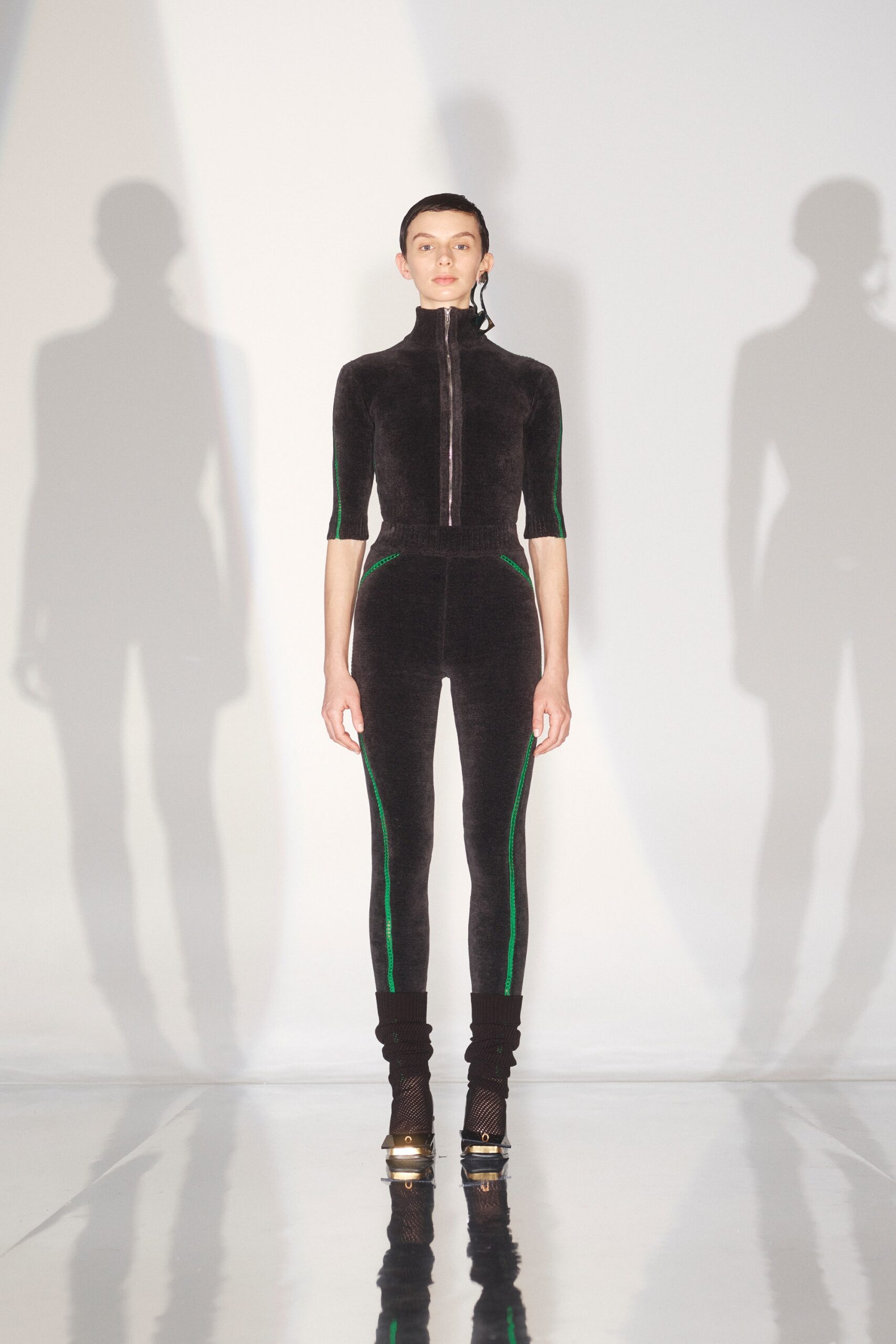 Véronique Leroy F/W 18 Look 7