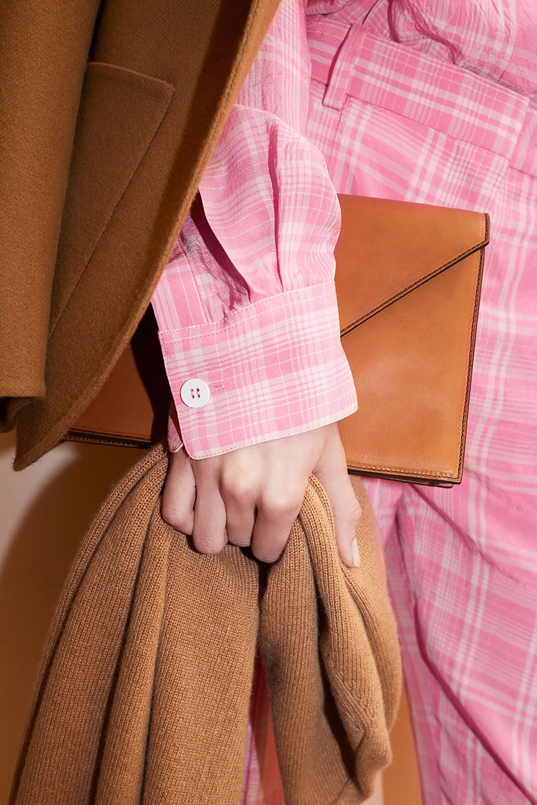 Victoria Beckham Resort 18 Look 5