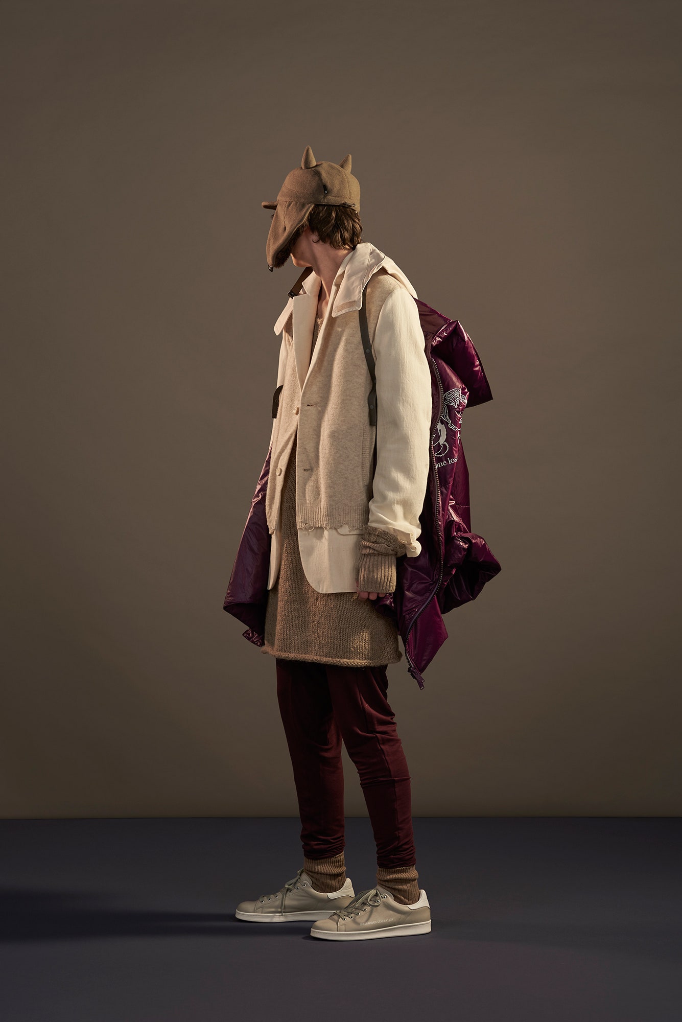 Undercover F/W 17 Menswear Look 7