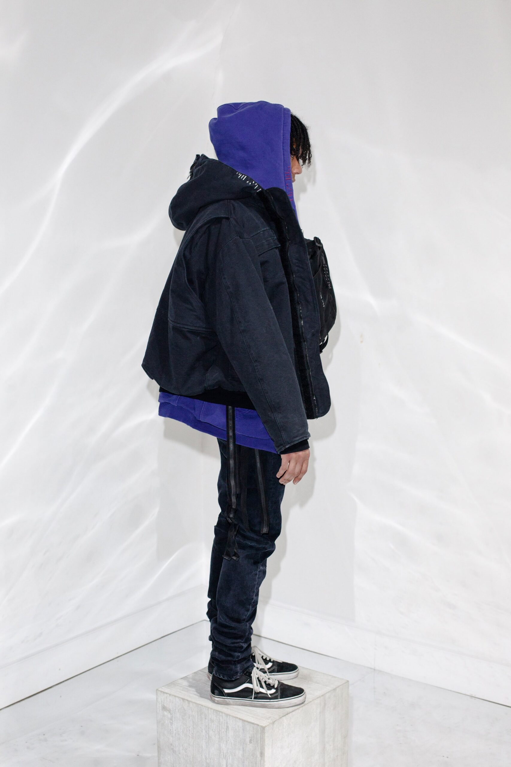 Unravel F/W 17 Menswear Look 7