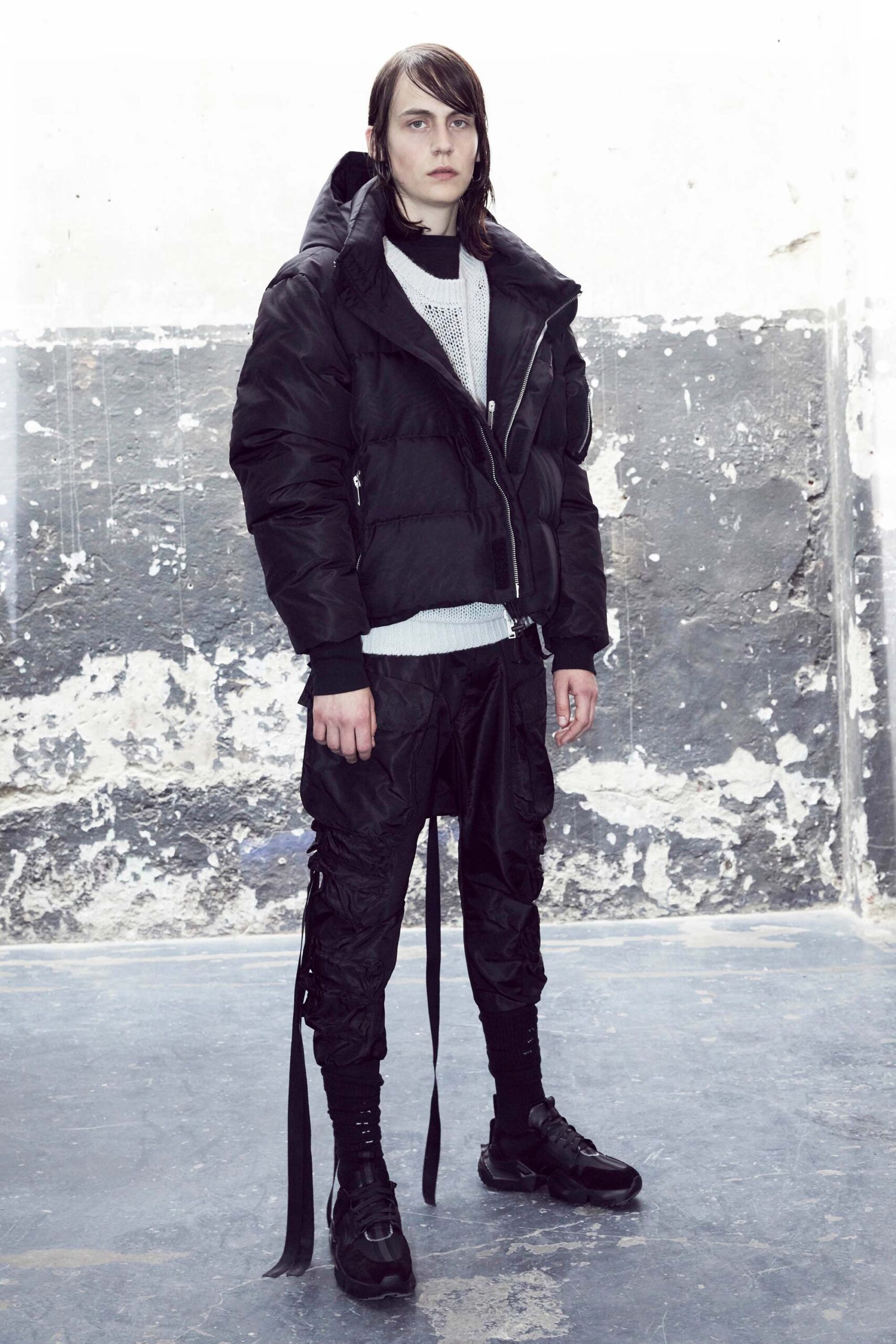 Unravel F/W 18 Menswear Look 7