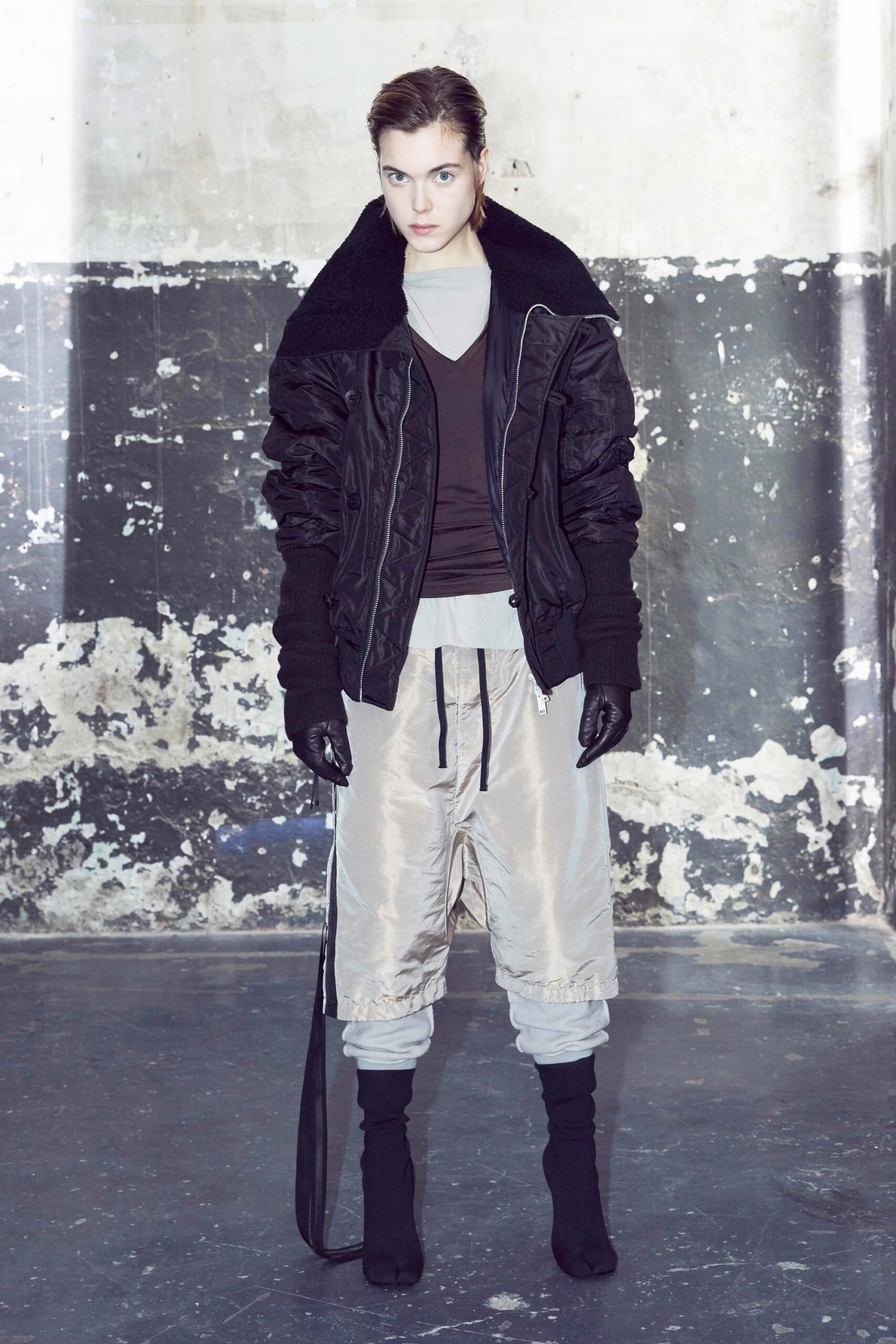 Unravel F/W 18 Look 7